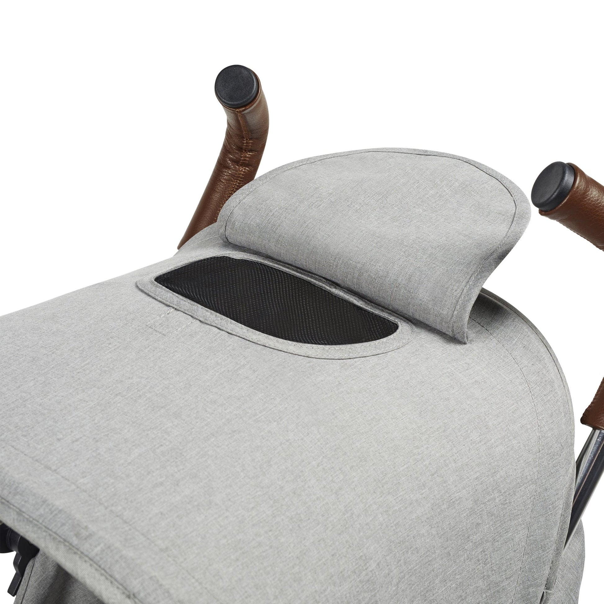 Ickle Bubba Discovery Max Stroller Silver/Grey
