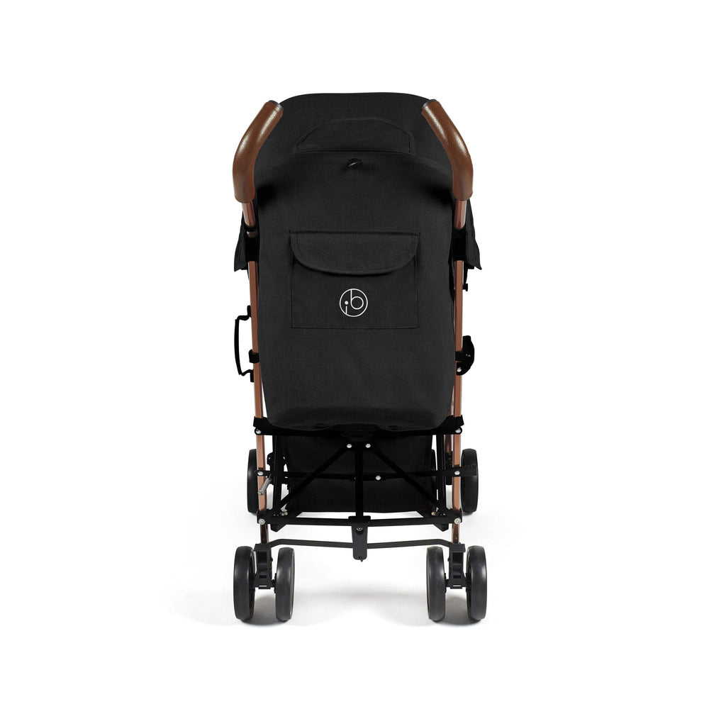 Ickle Bubba Discovery Stroller Rose Gold/Black