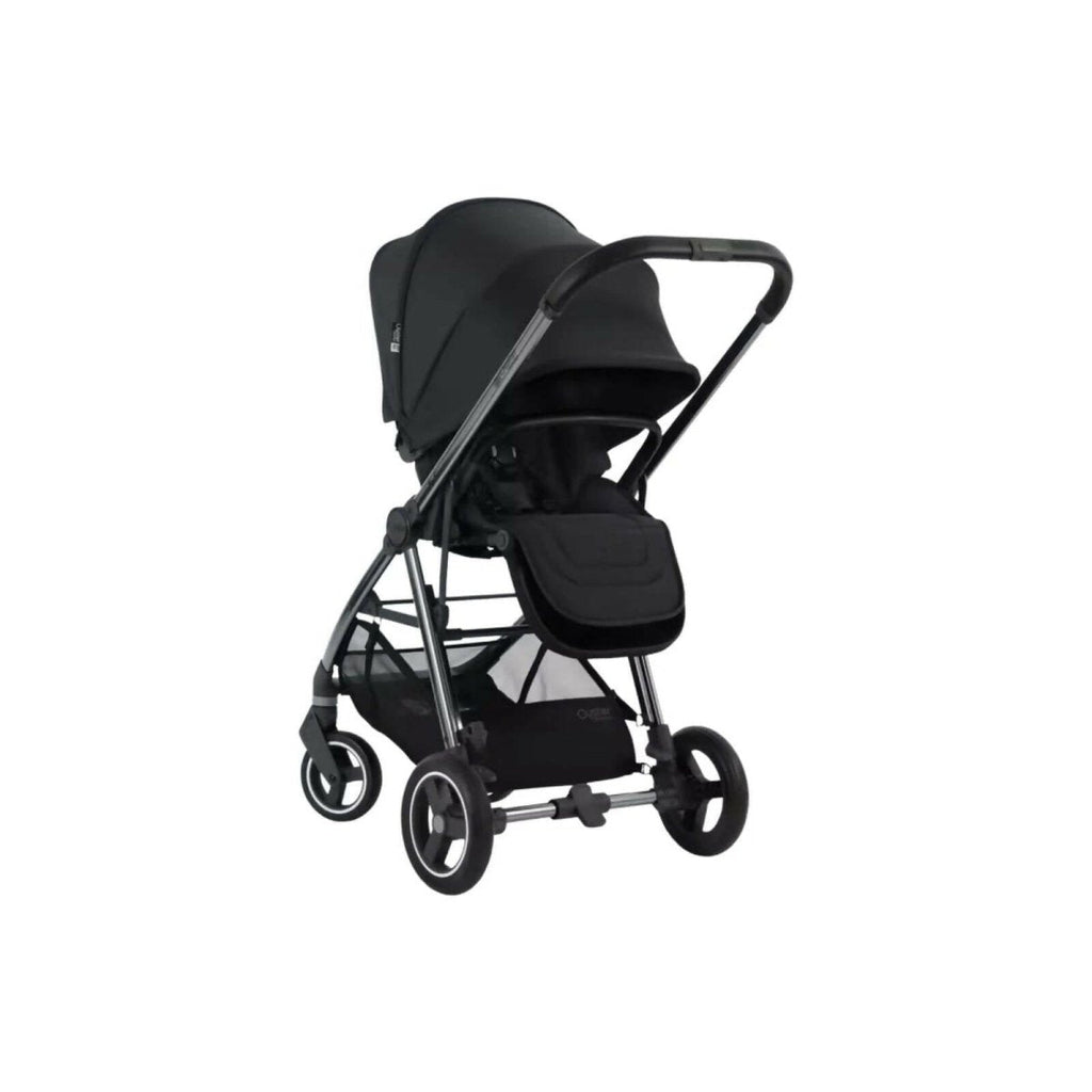 Oyster Gravity+ Stroller - Carbonite
