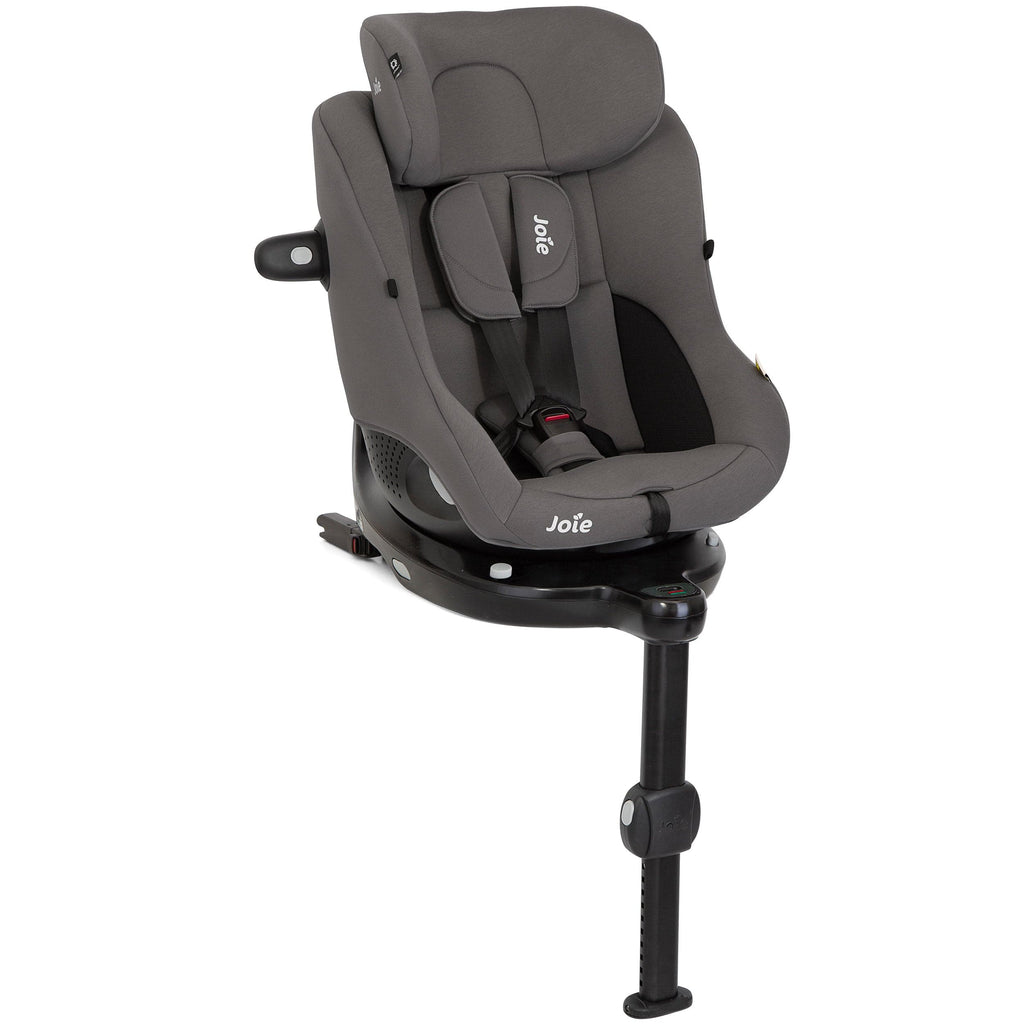 Joie i-Pivot 360 Car Seat in Thunder