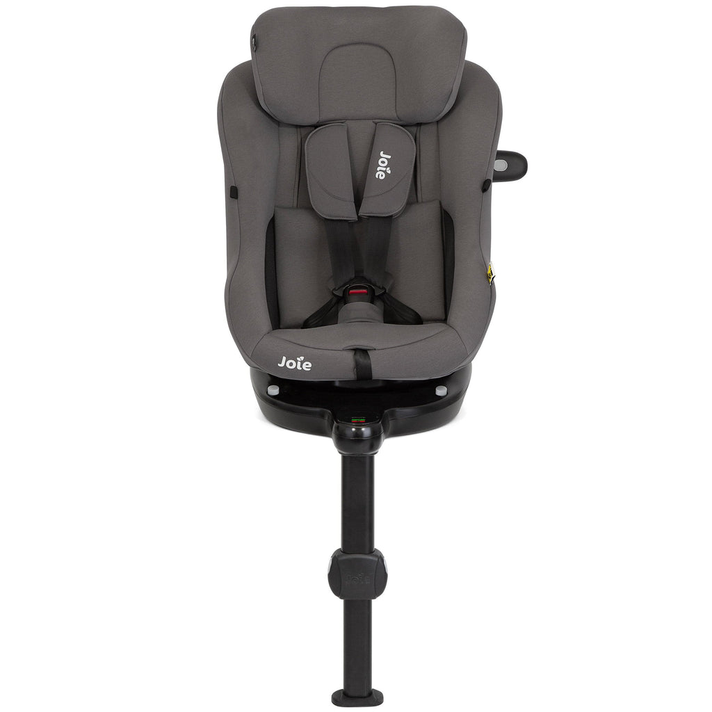 Joie i-Pivot 360 Car Seat in Thunder