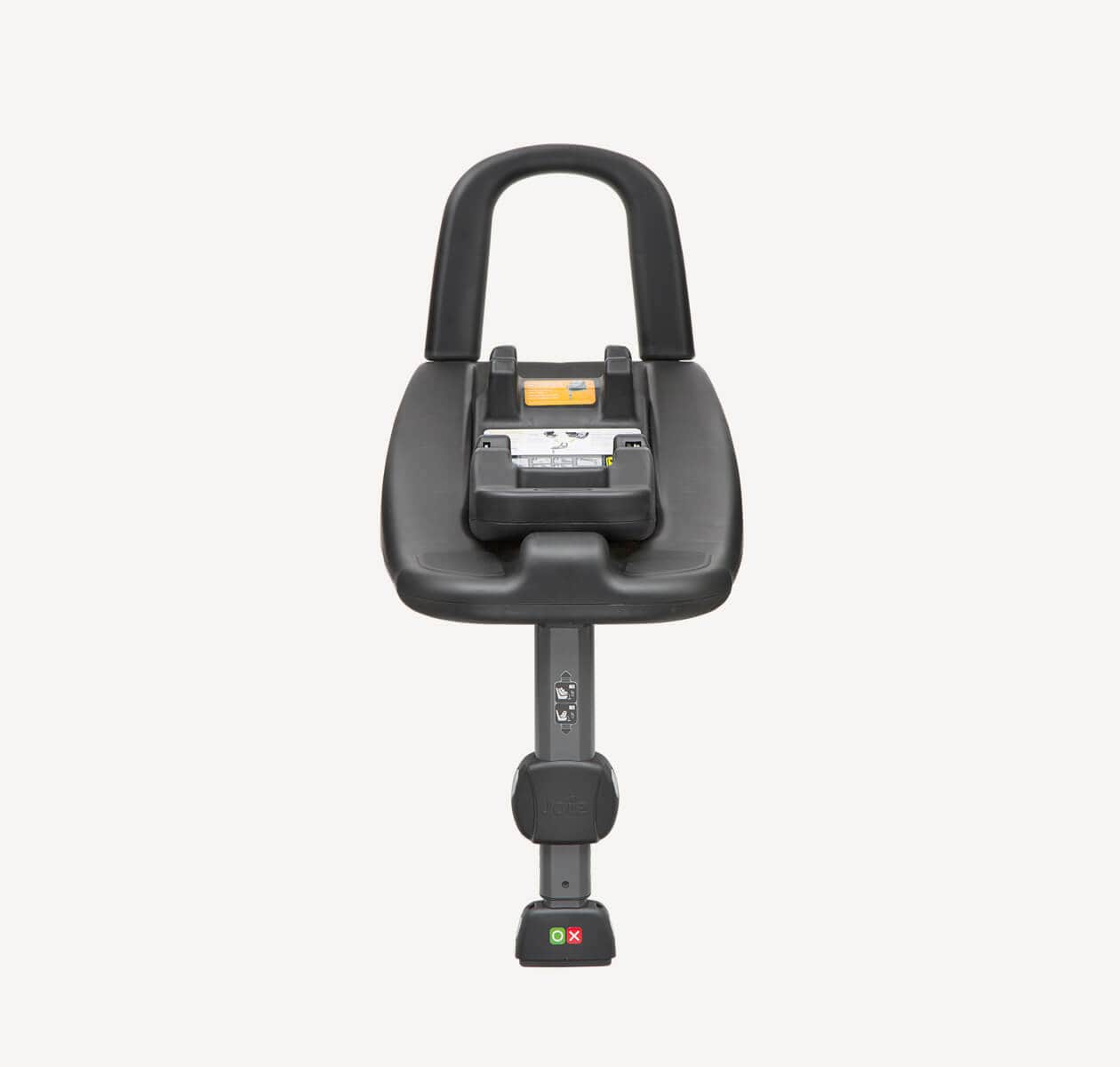 Joie i-Snug 2 i-Size Car Seat in Pebble with i-Base Advance