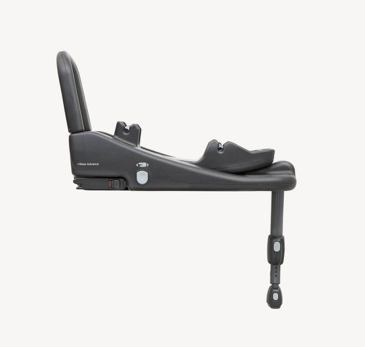 Joie i-Snug 2 i-Size Car Seat in Pebble with i-Base Advance