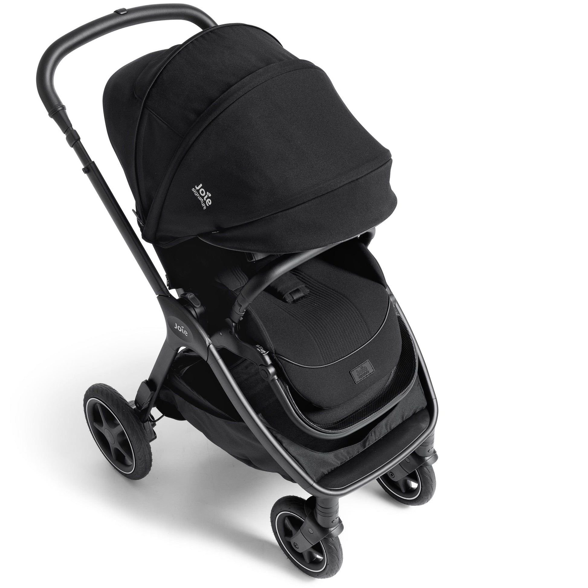 Joie Finiti 4in1 Signature Edition Pram in Eclipse