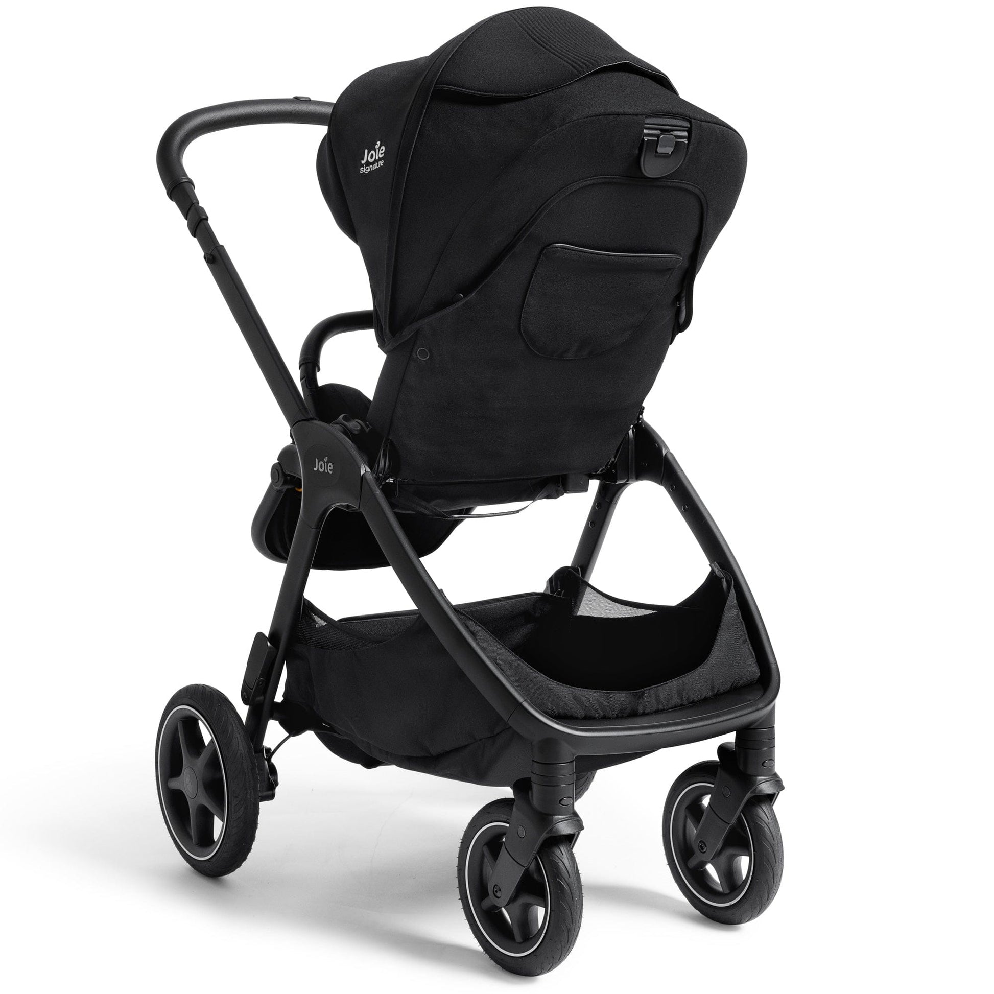 Joie Finiti 4in1 Signature Edition Pram in Eclipse