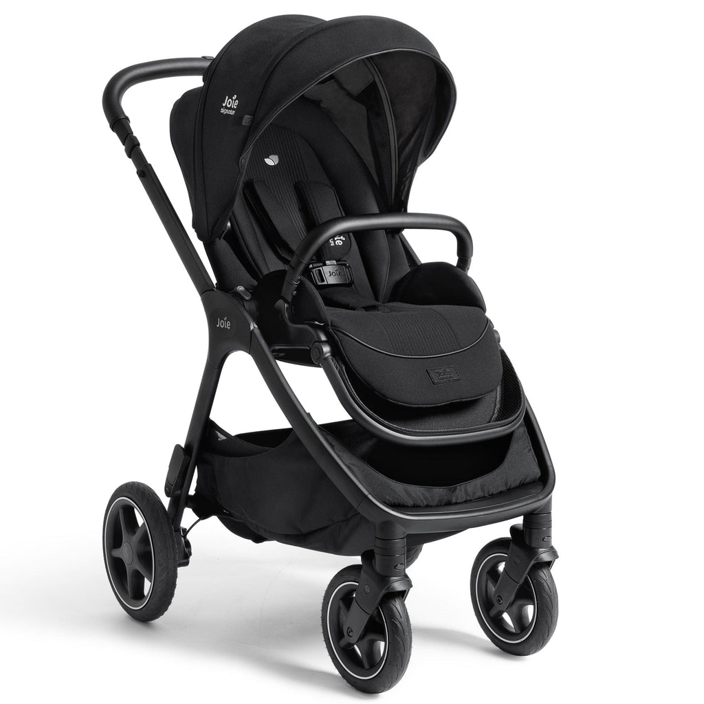 Joie Finiti 4in1 Signature Edition Pram in Eclipse
