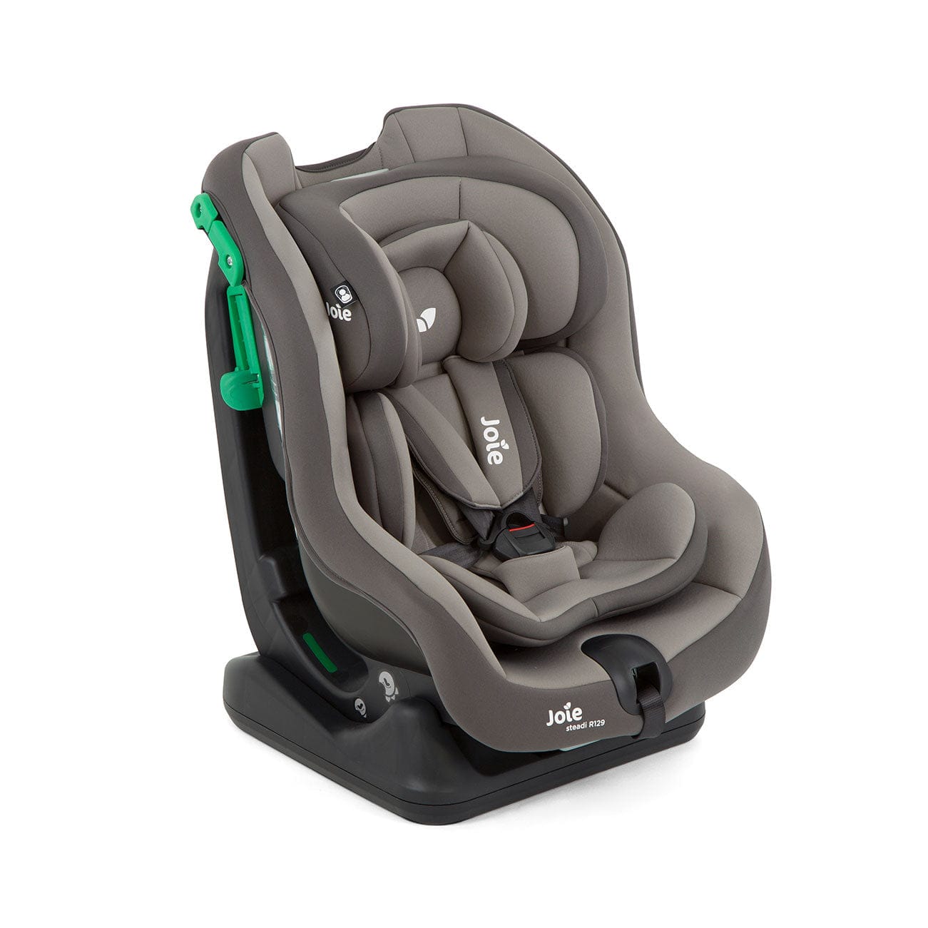 Joie Steadi R129 0+/1 Car Seat in Cobblestone