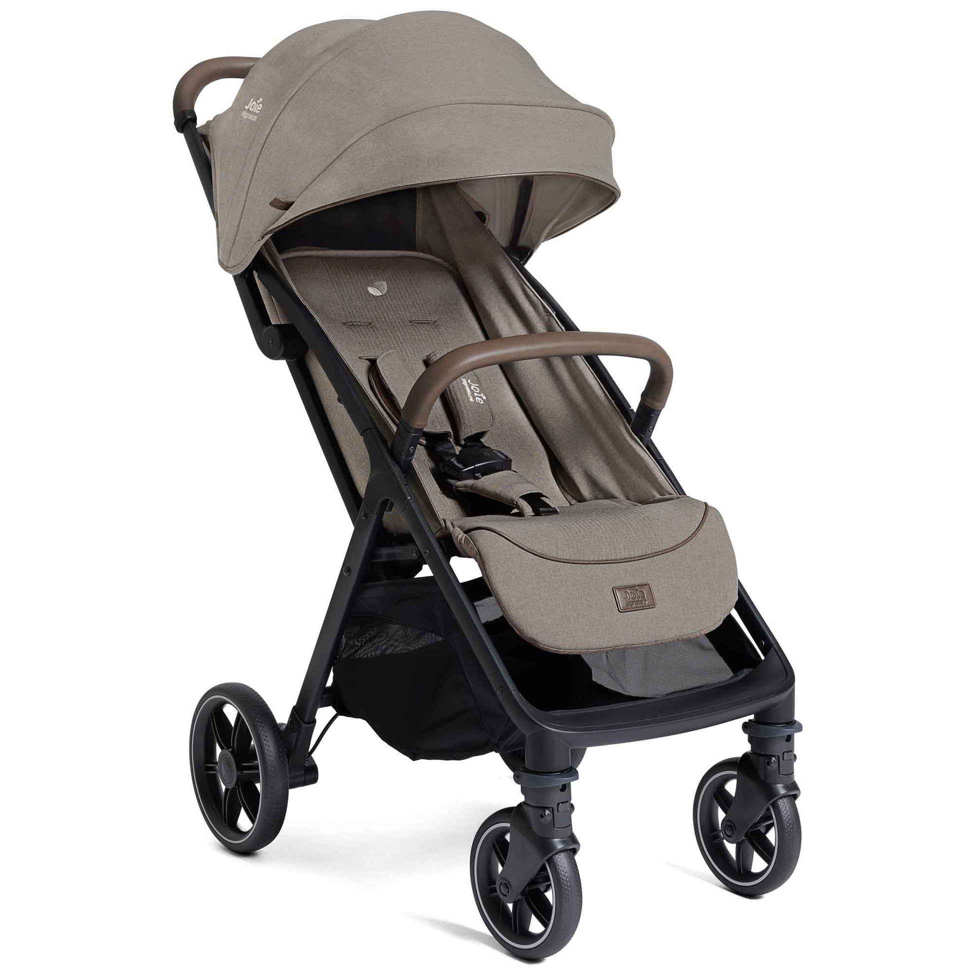 Joie Parcel LX Signature Stroller in Maple