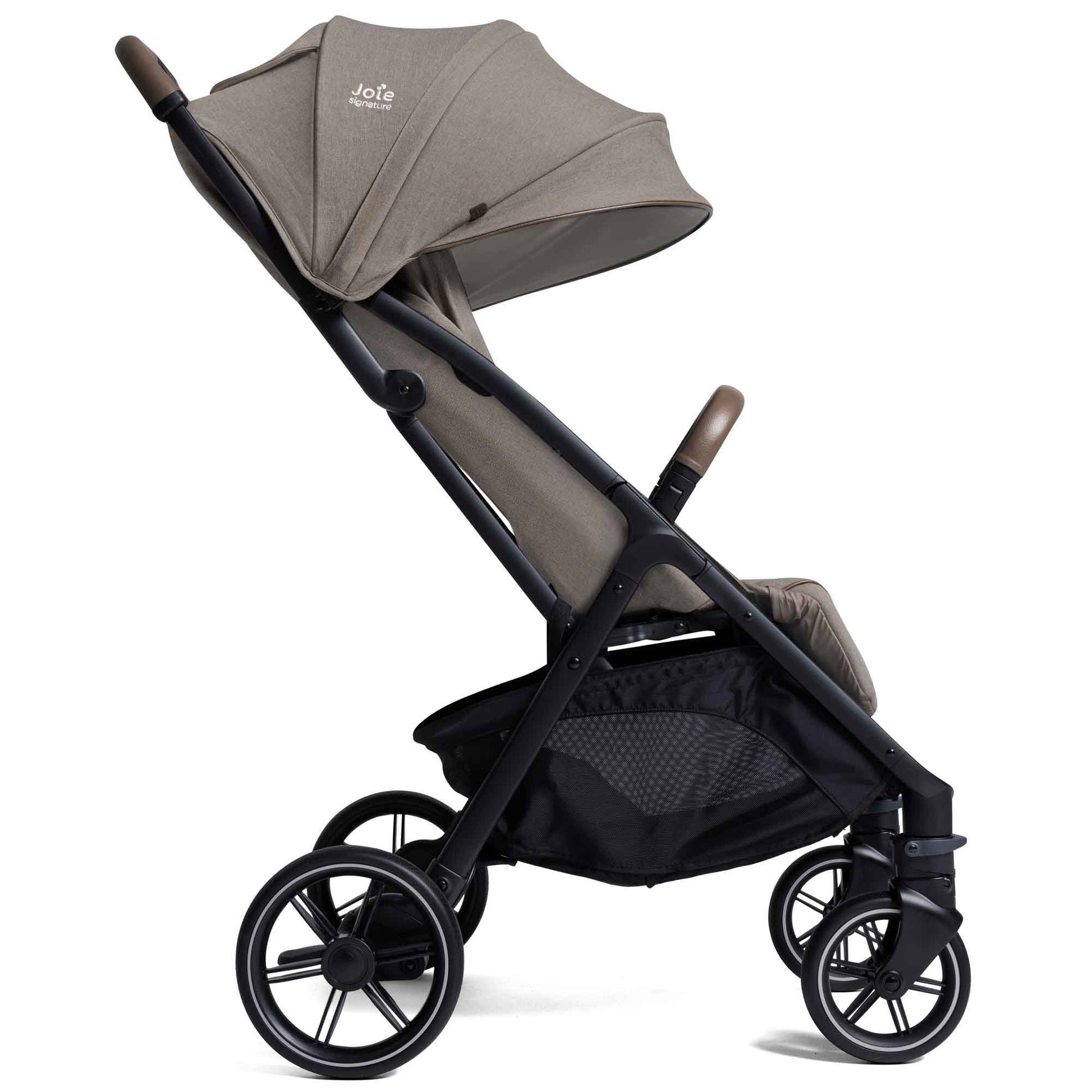 Joie Parcel LX Signature Stroller in Maple