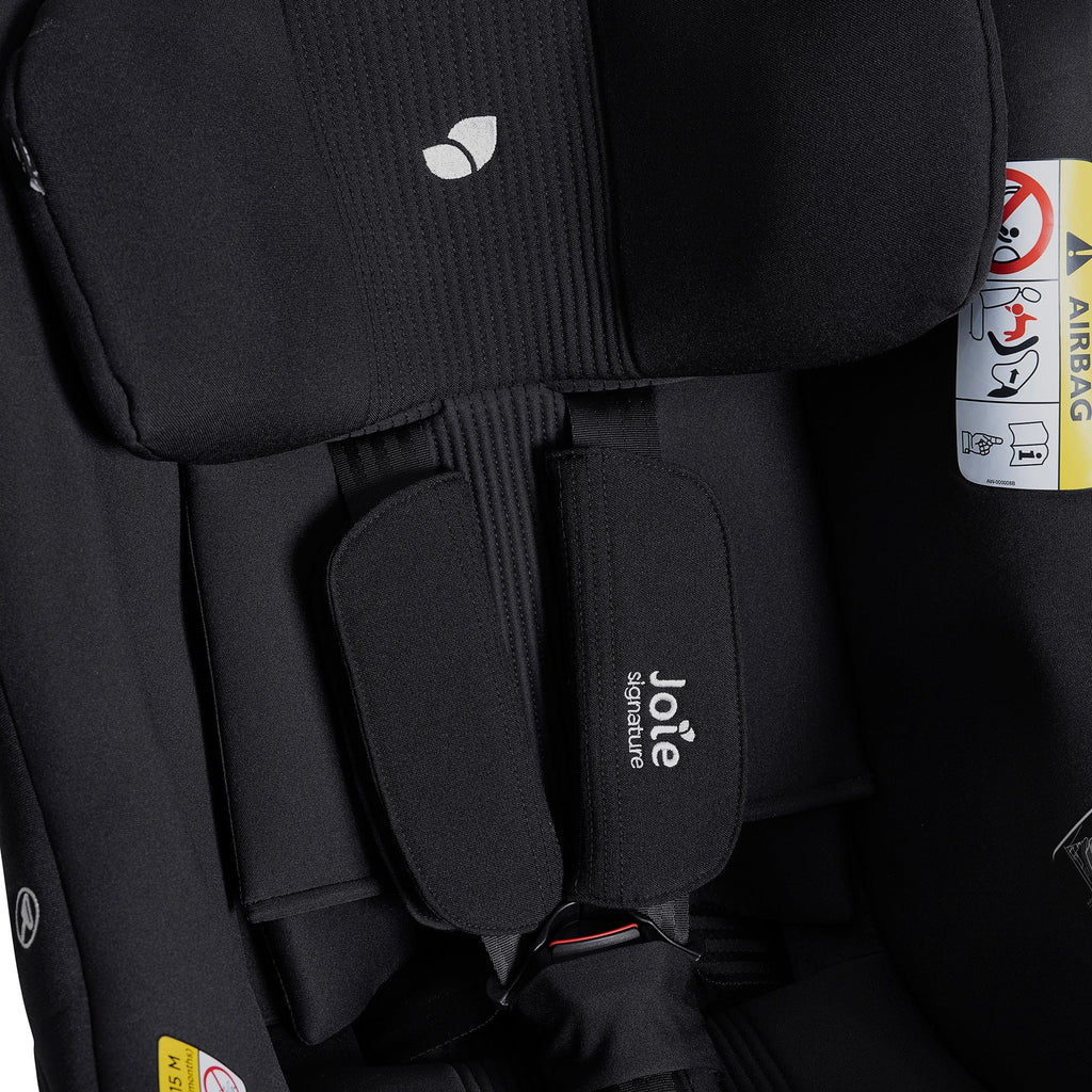 Joie i-Harbour E Signature Car Seat in Eclipse