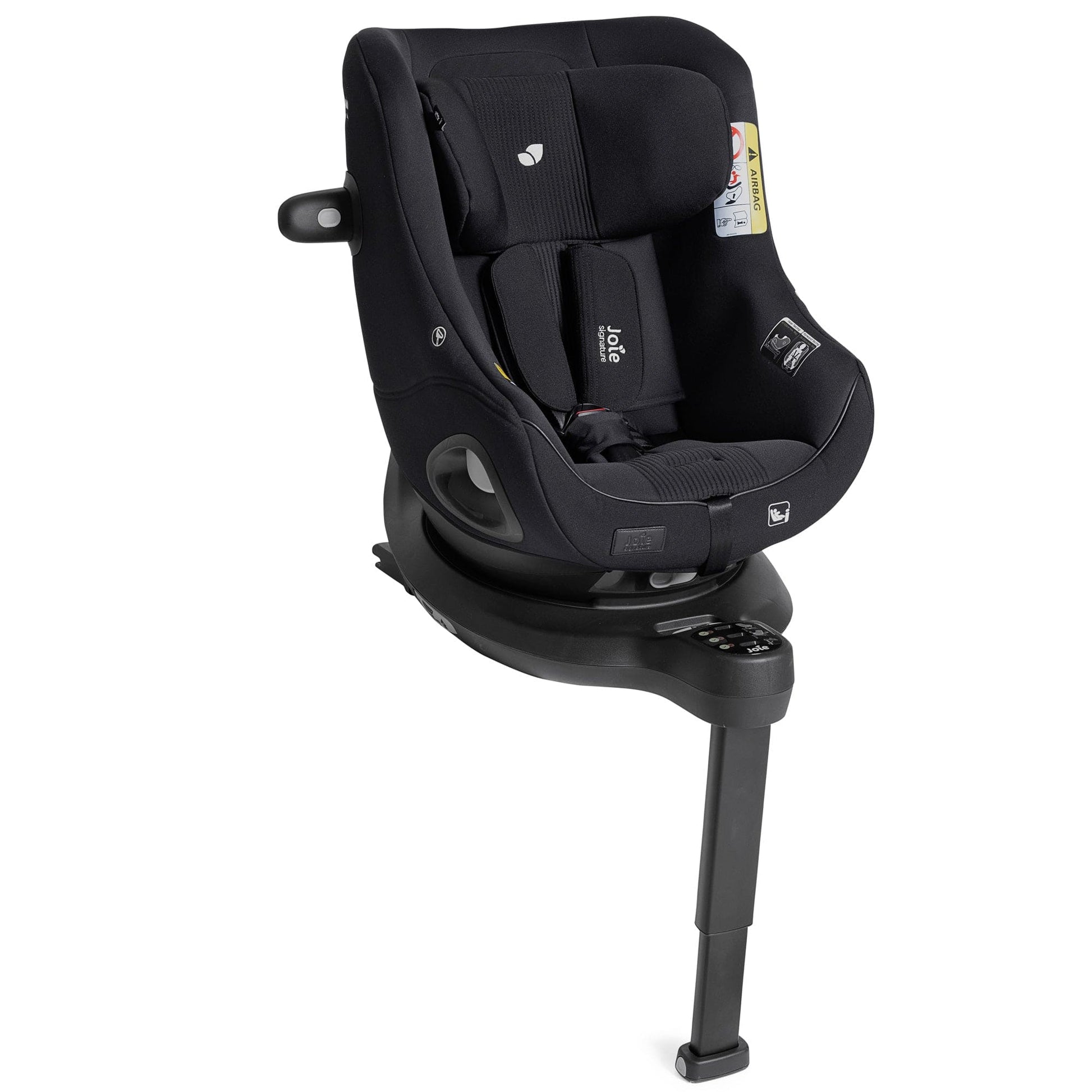 Joie i-Harbour E Signature Car Seat in Eclipse
