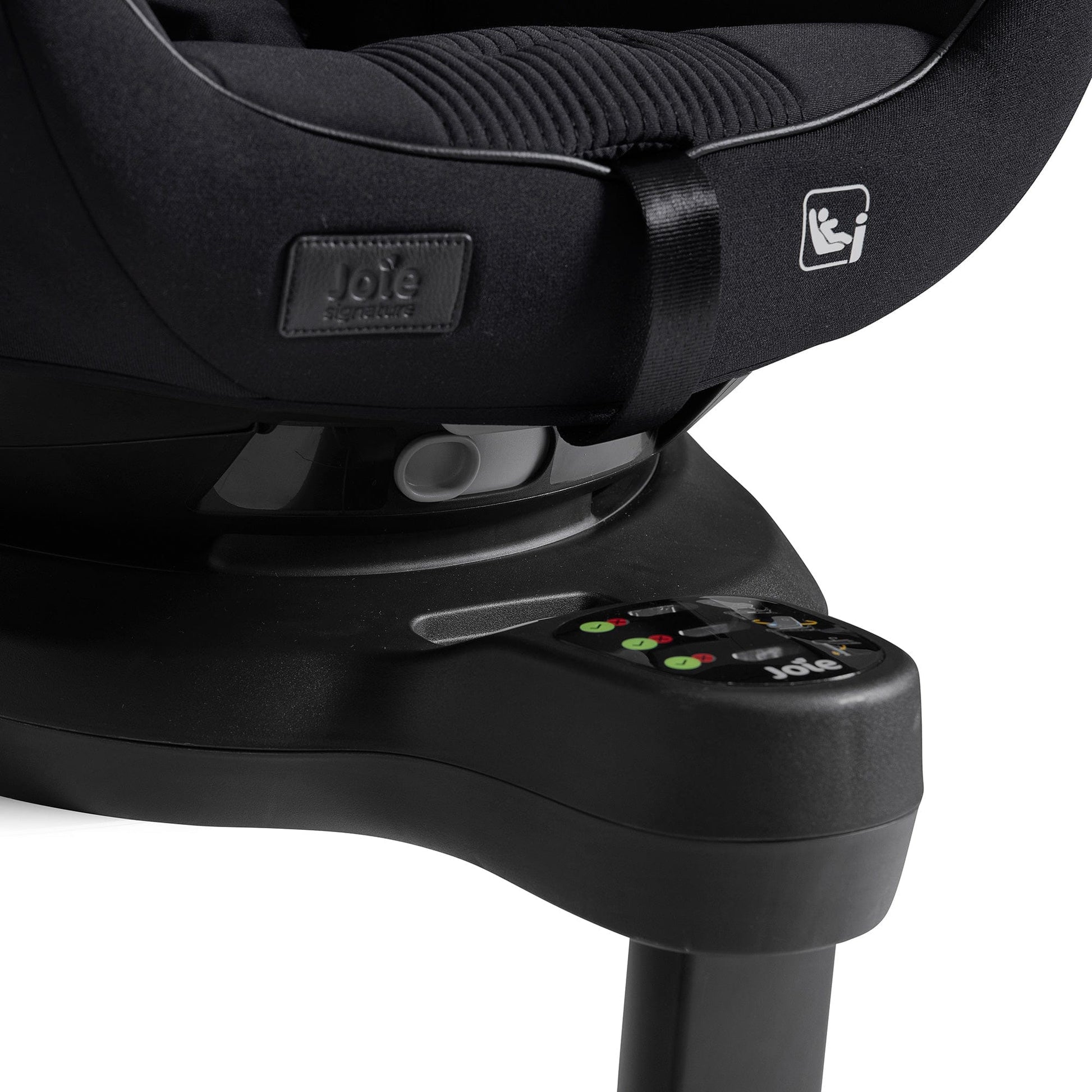 Joie i-Harbour E Signature Car Seat in Eclipse