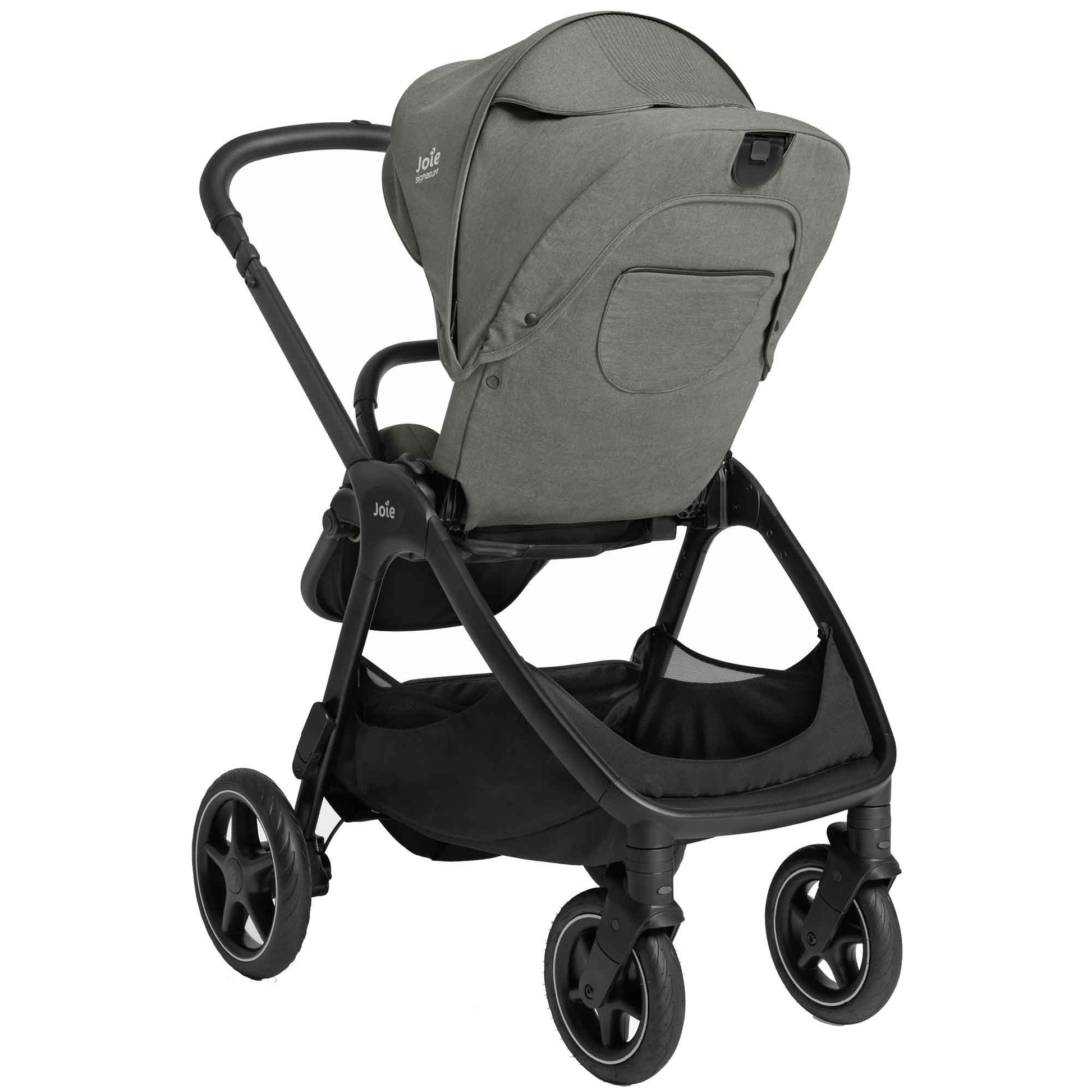 Joie Finiti Flex Travel Ready Bundle in Evergreen
