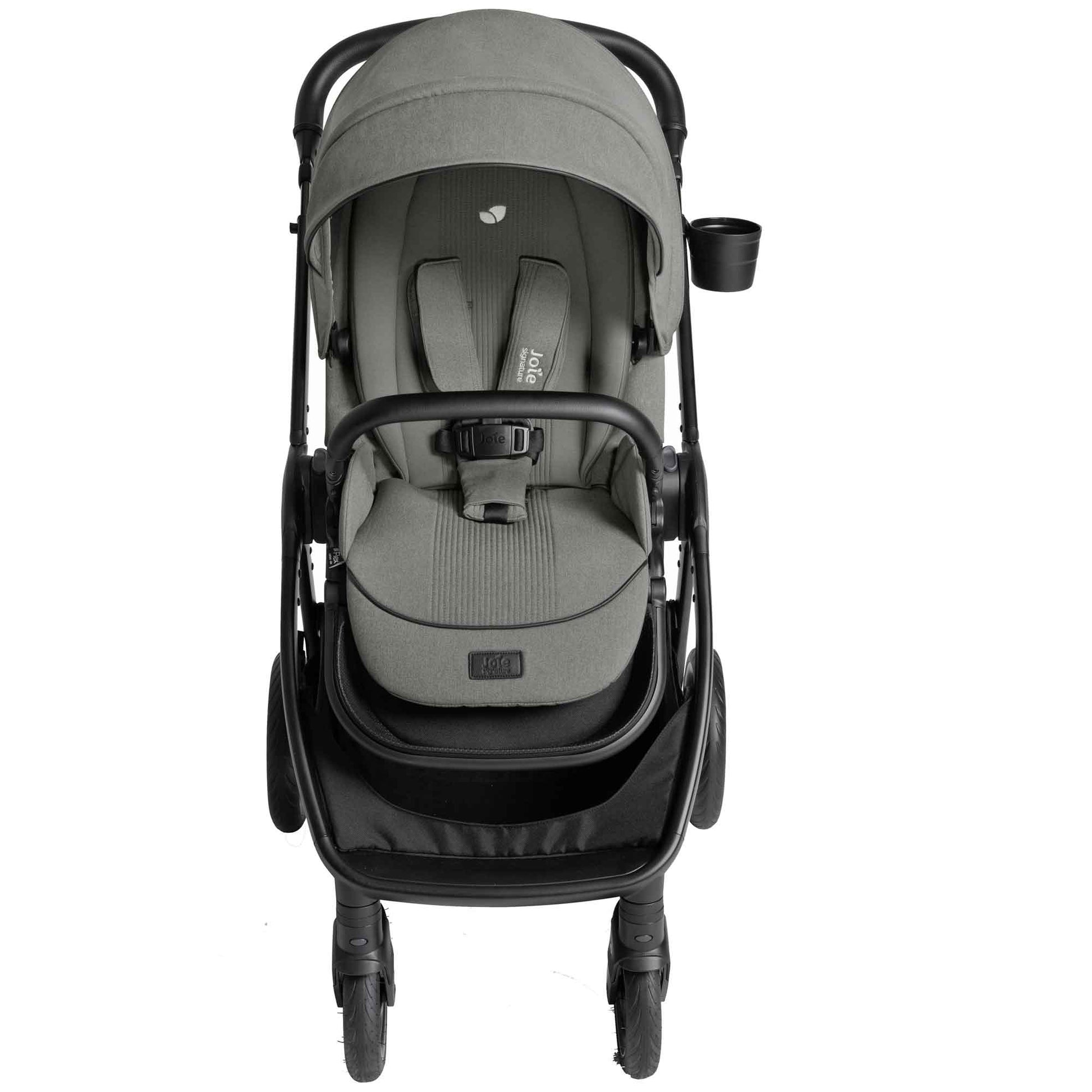 Joie Finiti Flex Travel Ready Bundle in Evergreen