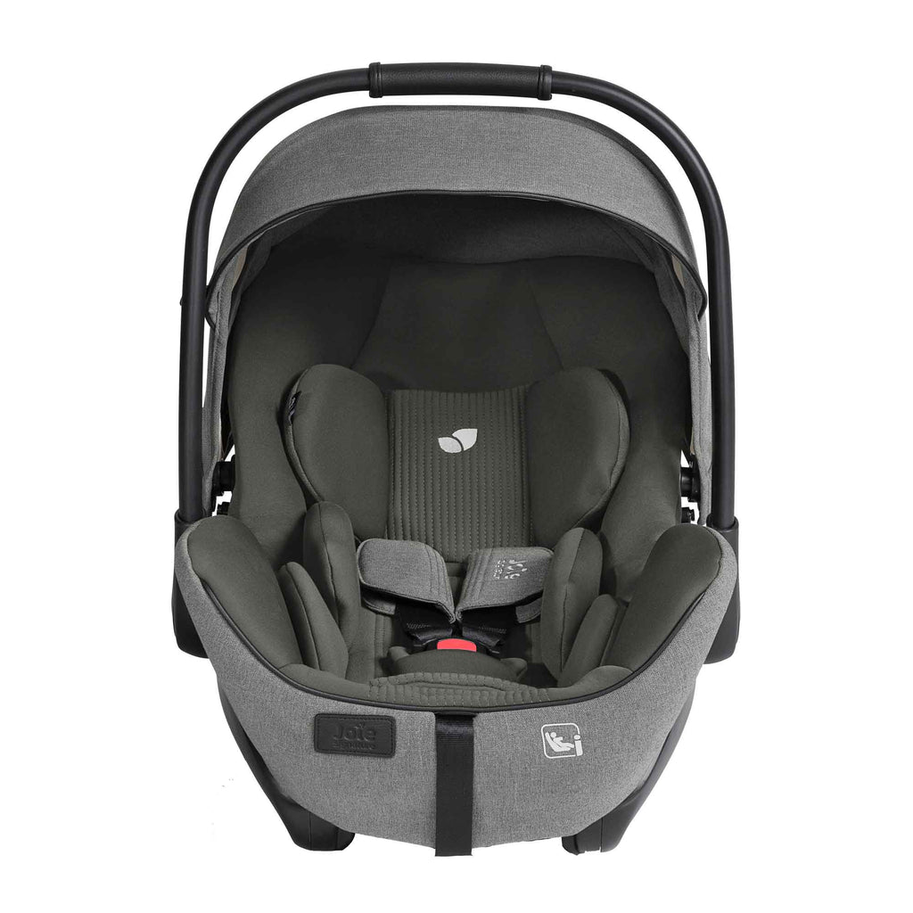 Joie Finiti Flex Travel Ready Bundle in Evergreen