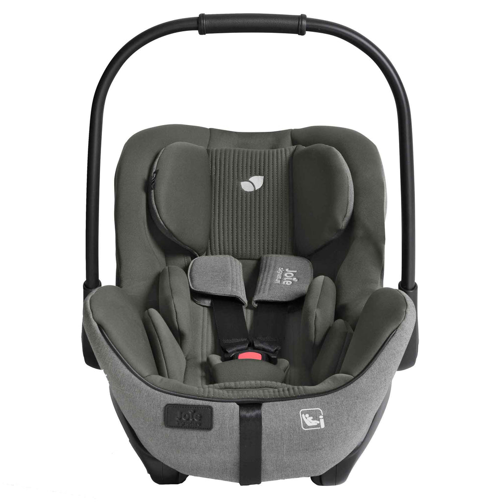 Joie Finiti Flex Travel Ready Bundle in Evergreen