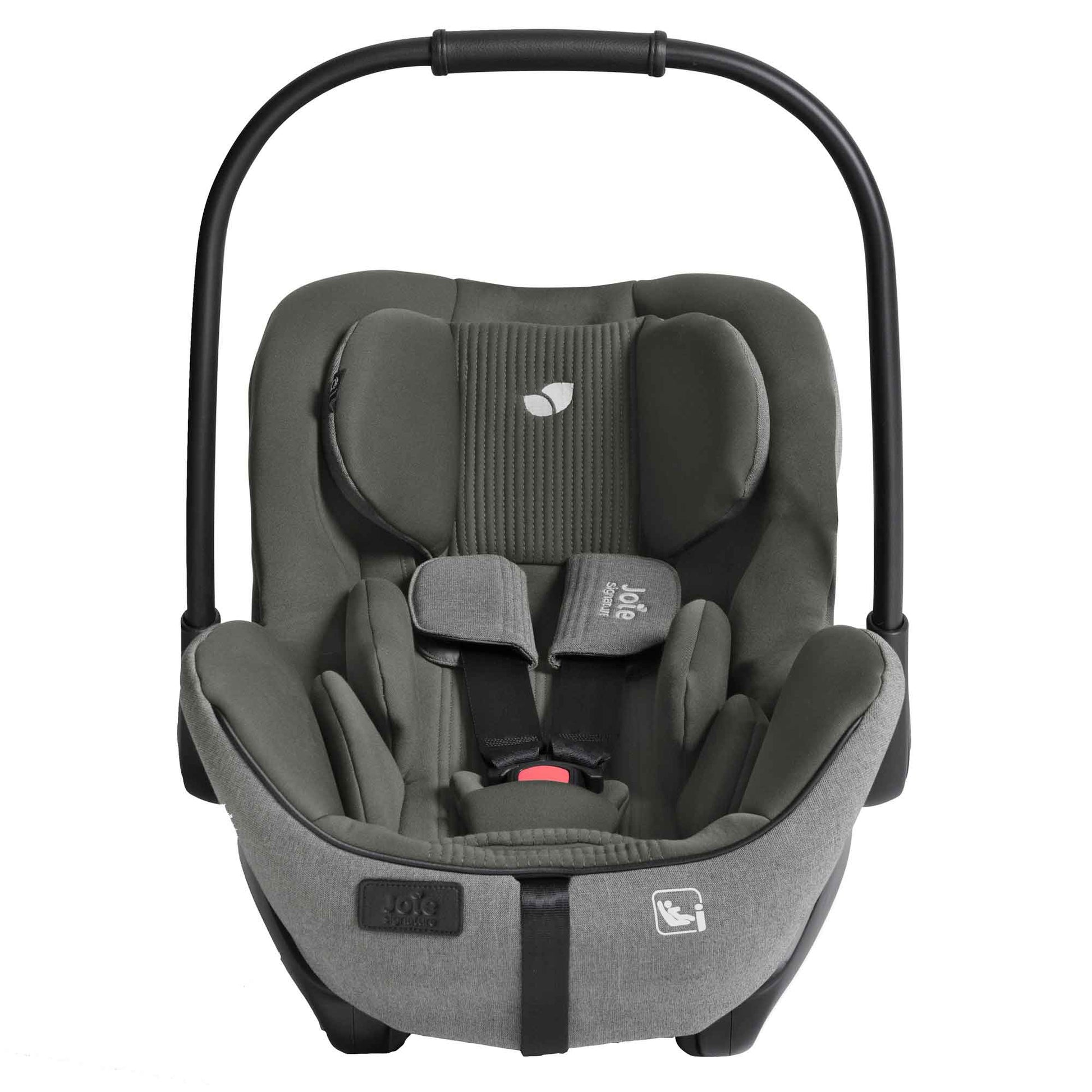 Joie Finiti Flex Travel Ready Bundle in Evergreen