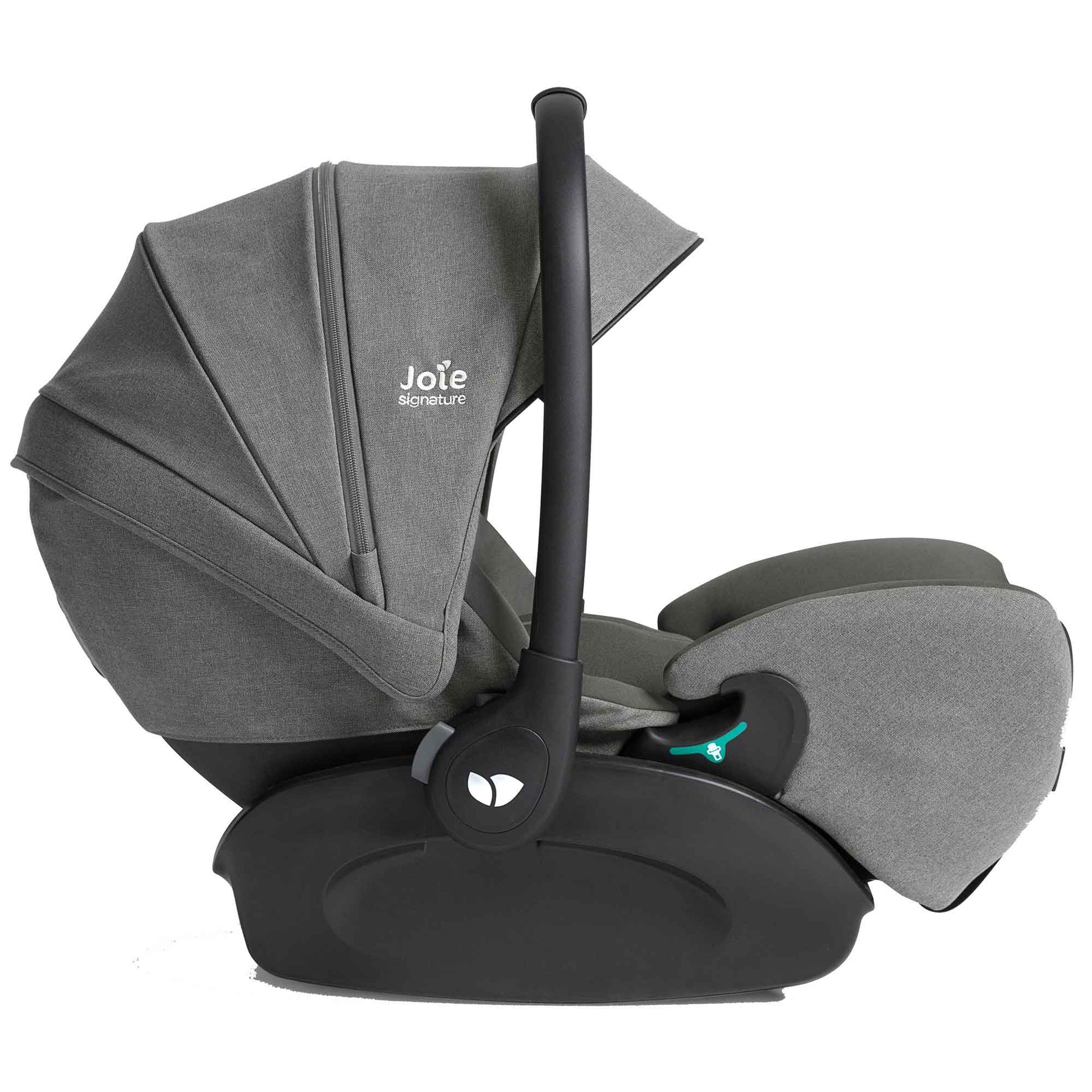 Joie Finiti Flex Travel Ready Bundle in Evergreen