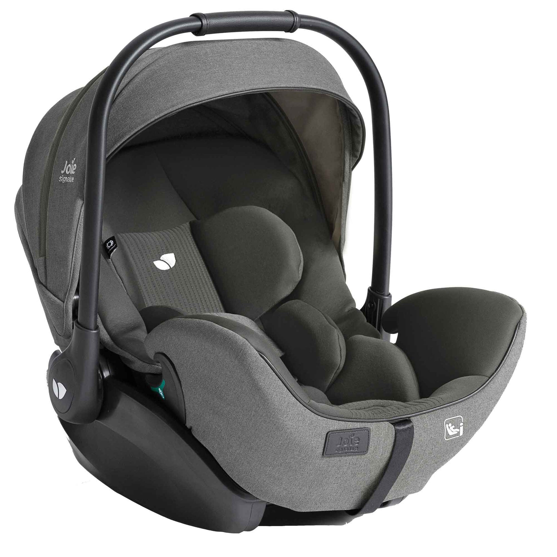 Joie Finiti Flex Travel Ready Bundle in Evergreen