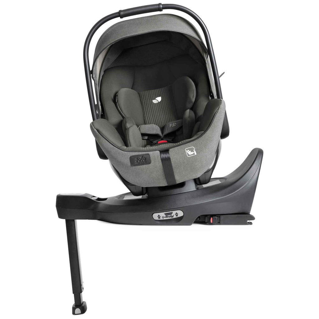 Joie Finiti Flex Travel Ready Bundle in Evergreen