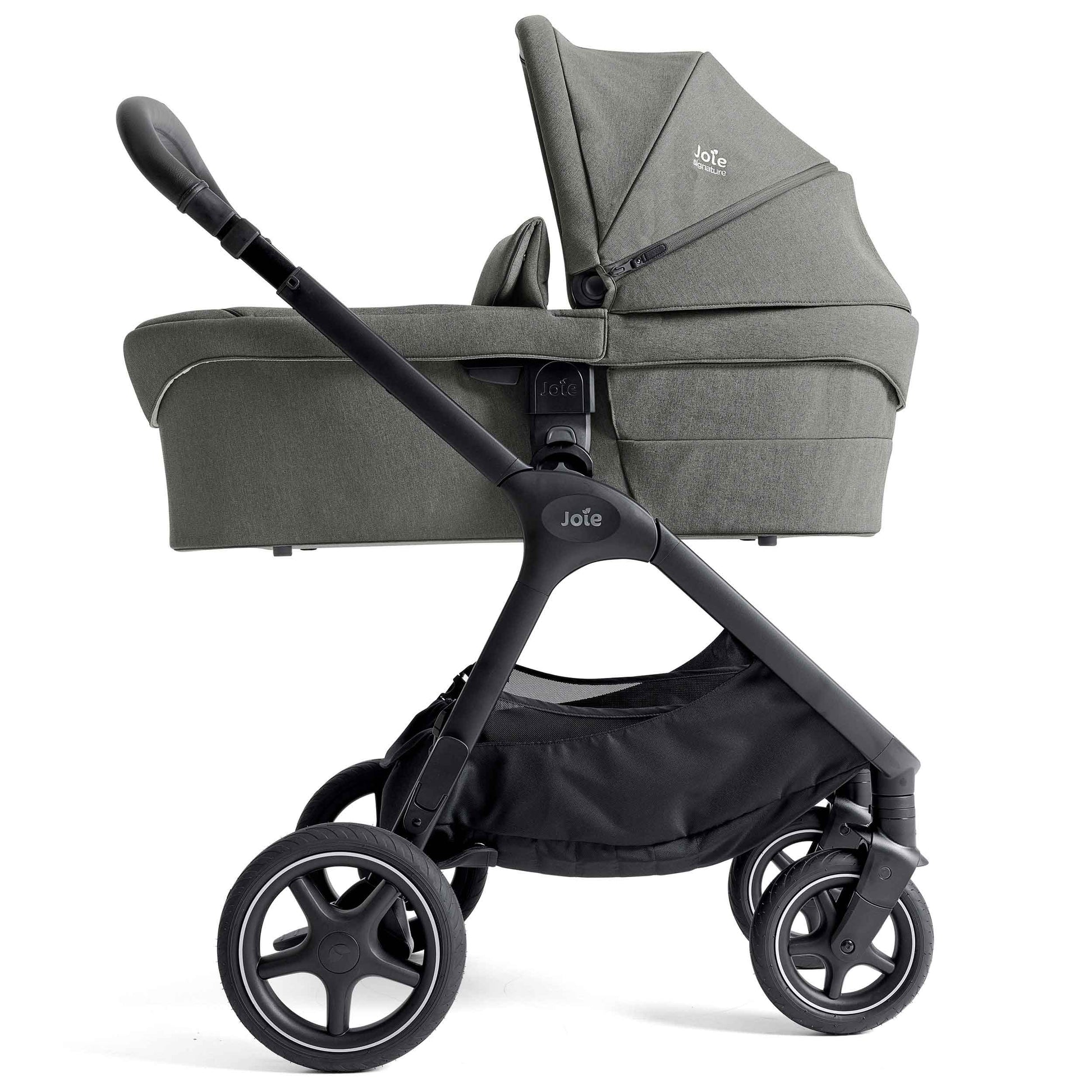 Joie Finiti Flex Travel Ready Bundle in Evergreen