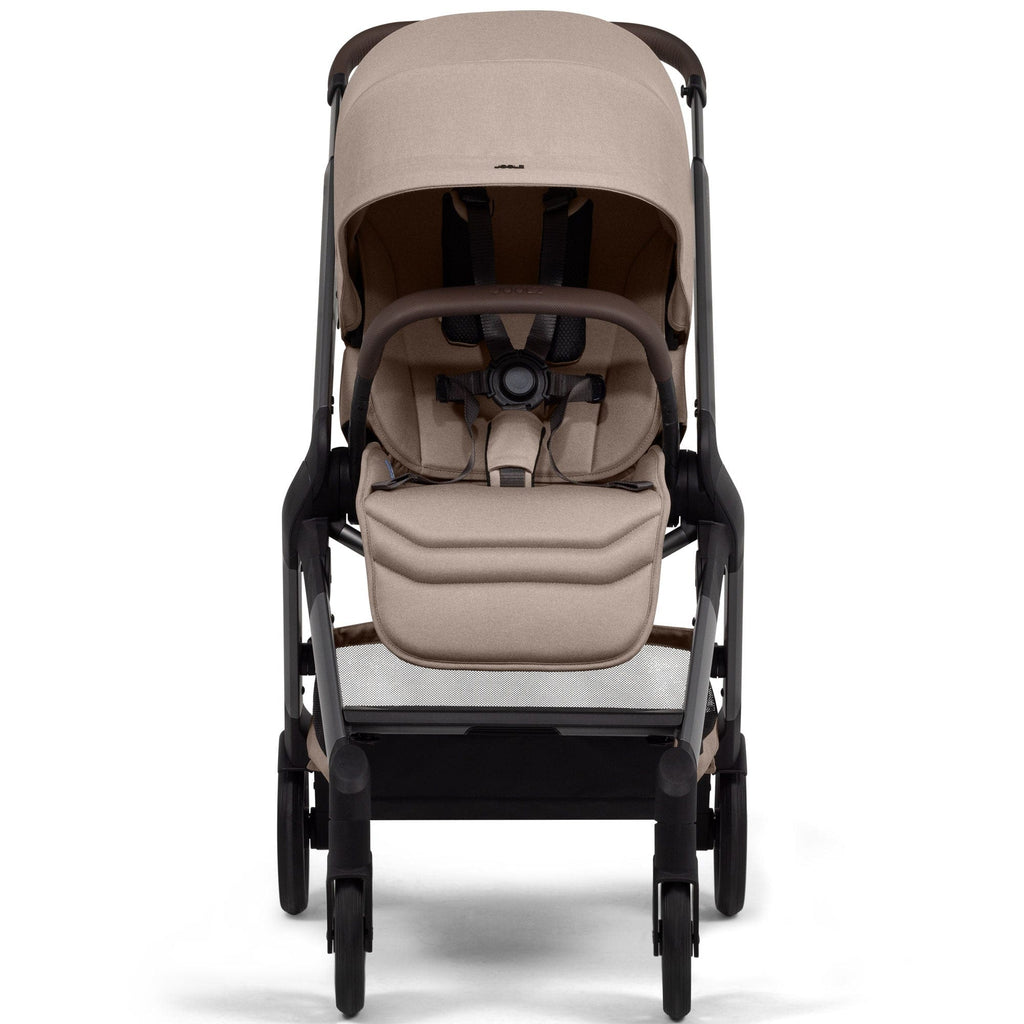Joolz Hub2 Pushchair & Carrycot Sandy Taupe