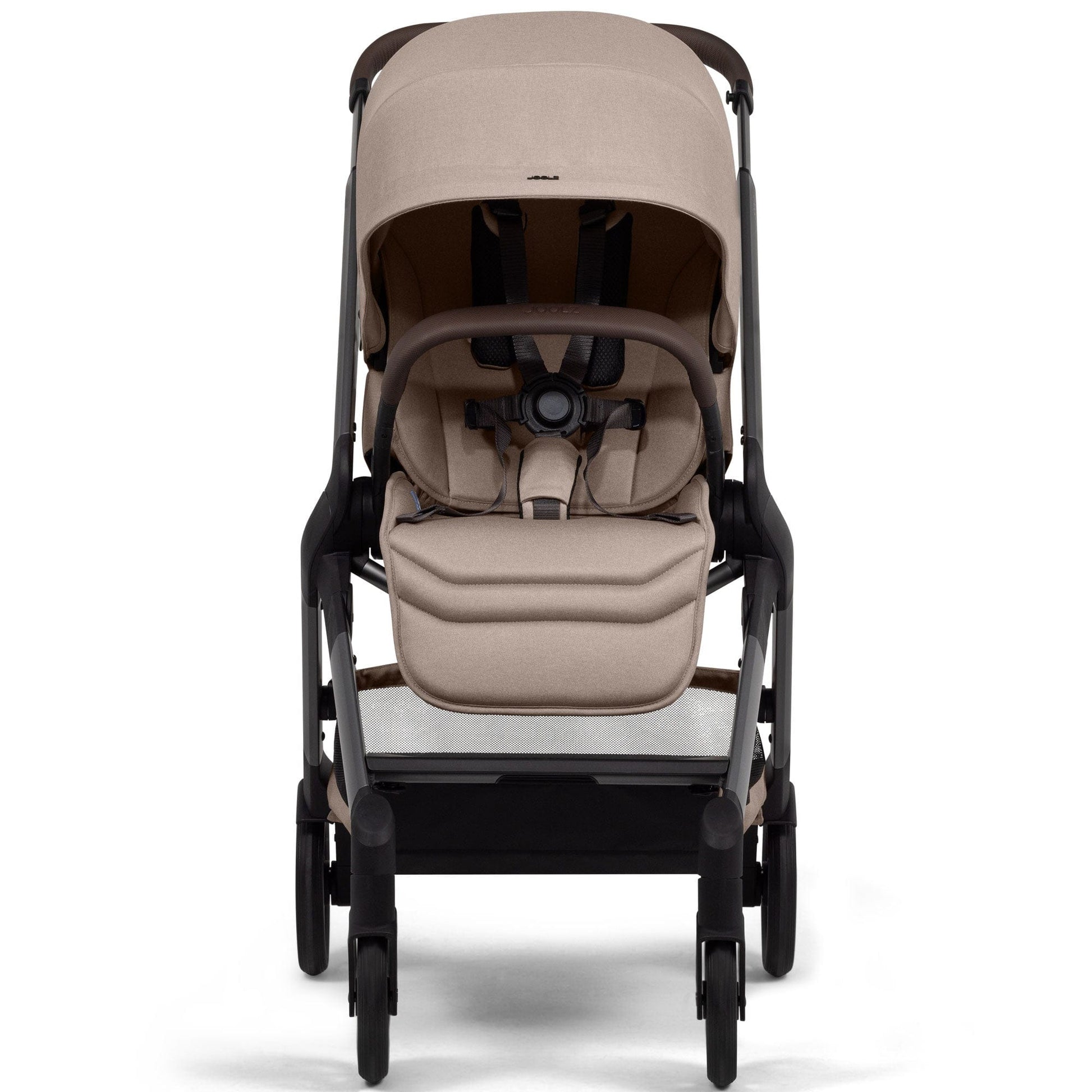 Joolz Hub2 Pushchair & Carrycot Sandy Taupe