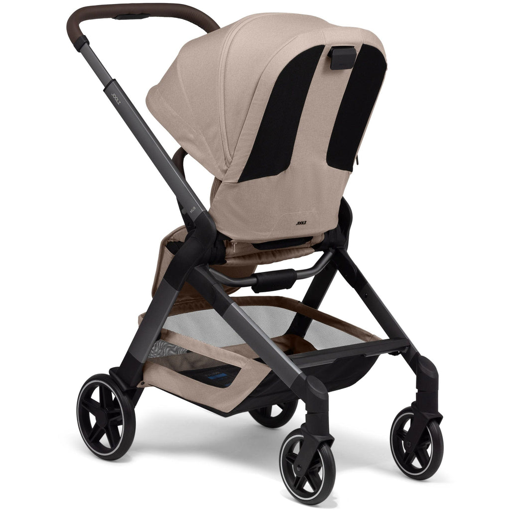 Joolz Hub2 Pushchair & Carrycot Sandy Taupe