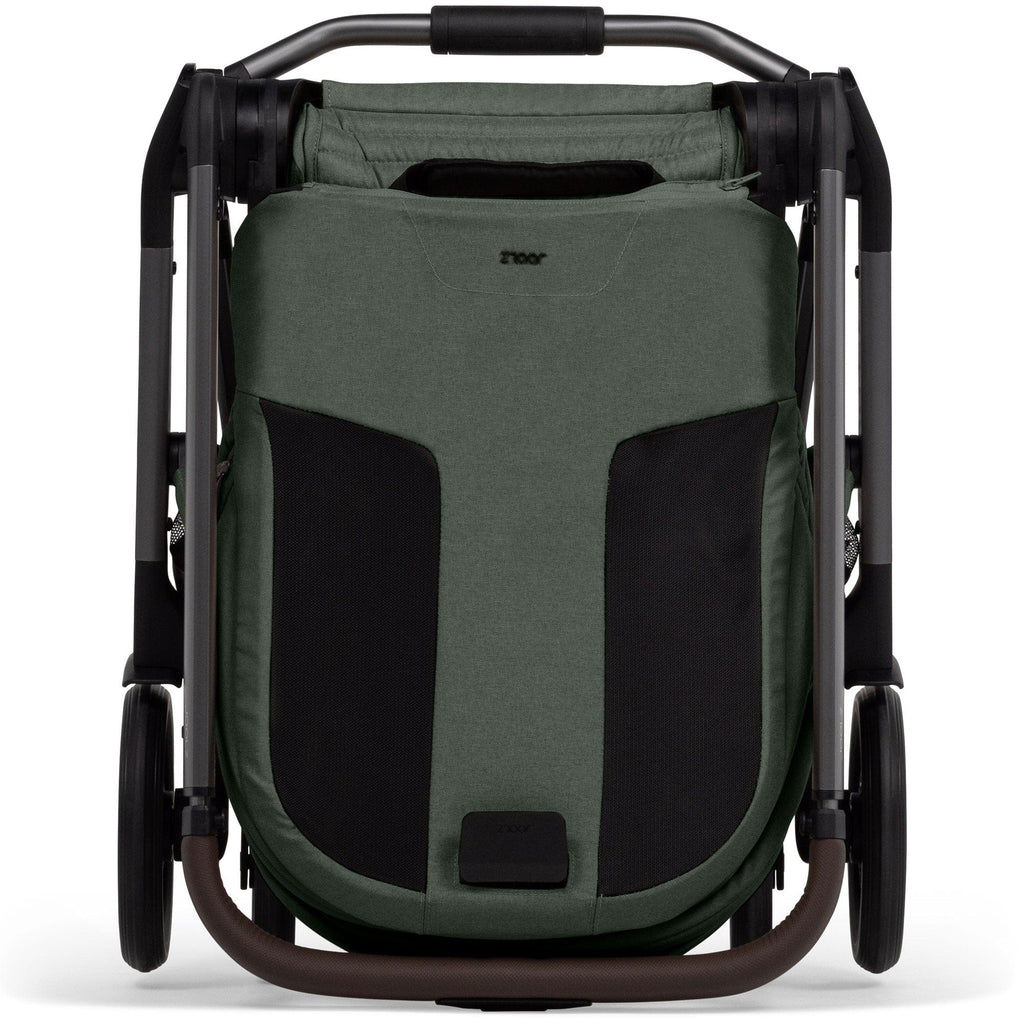 Joolz Hub2 Pushchair in Forest Green