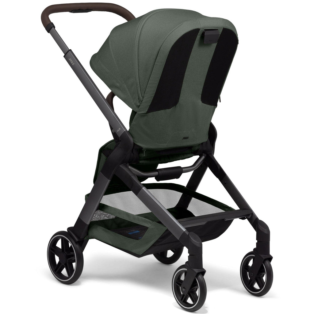 Joolz Hub2 Pushchair in Forest Green