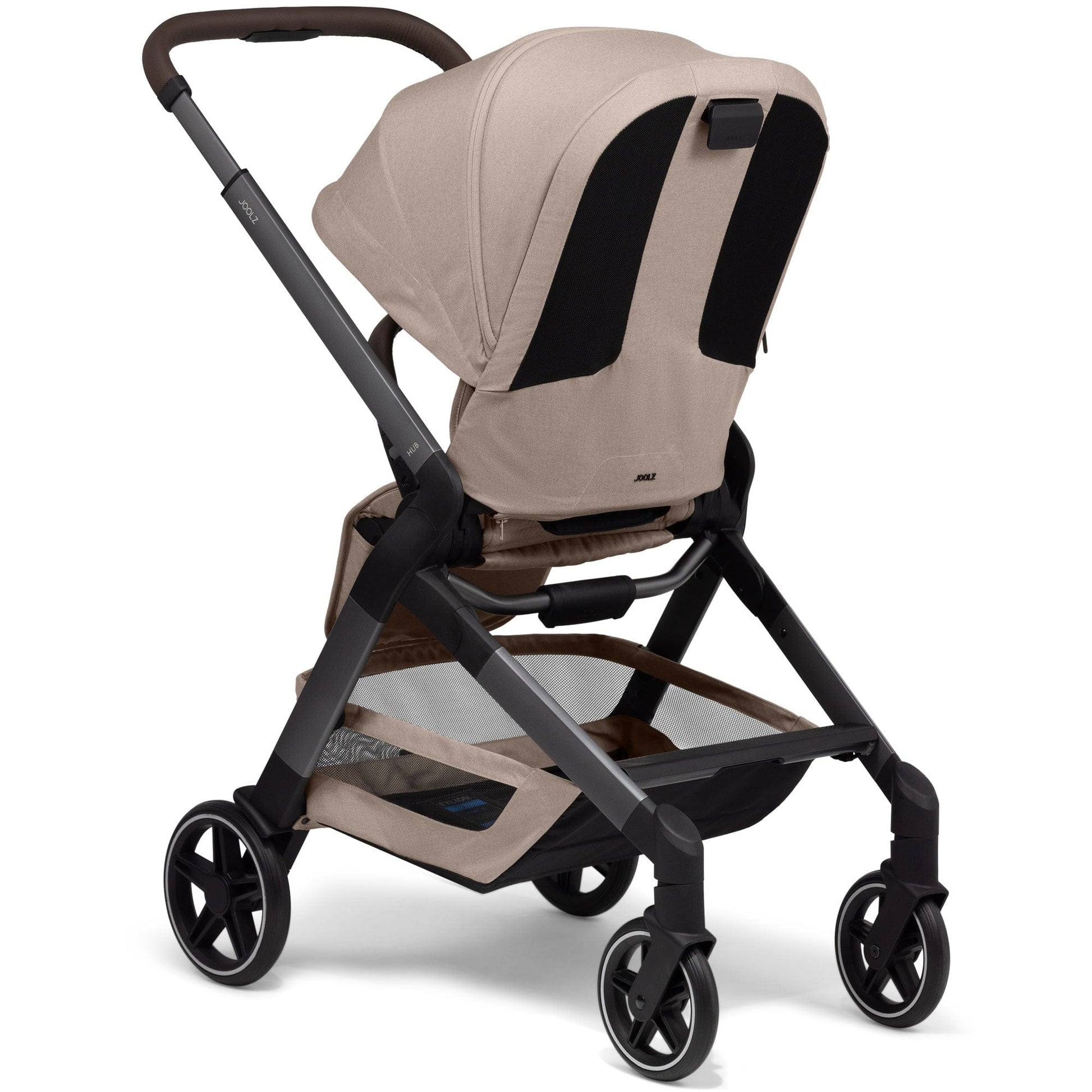 Joolz Hub2 Pushchair in Sandy Taupe