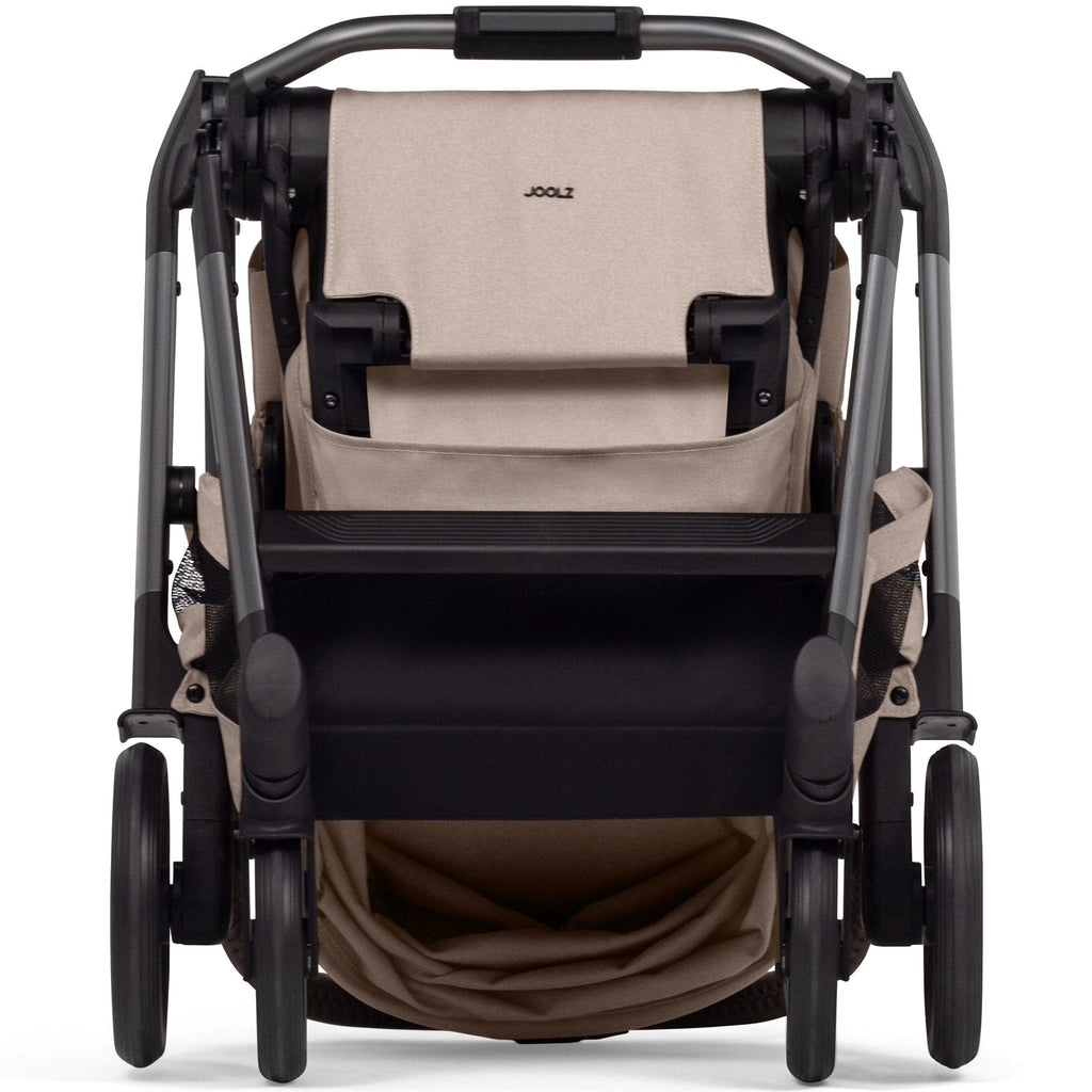 Joolz Hub2 Pushchair in Sandy Taupe