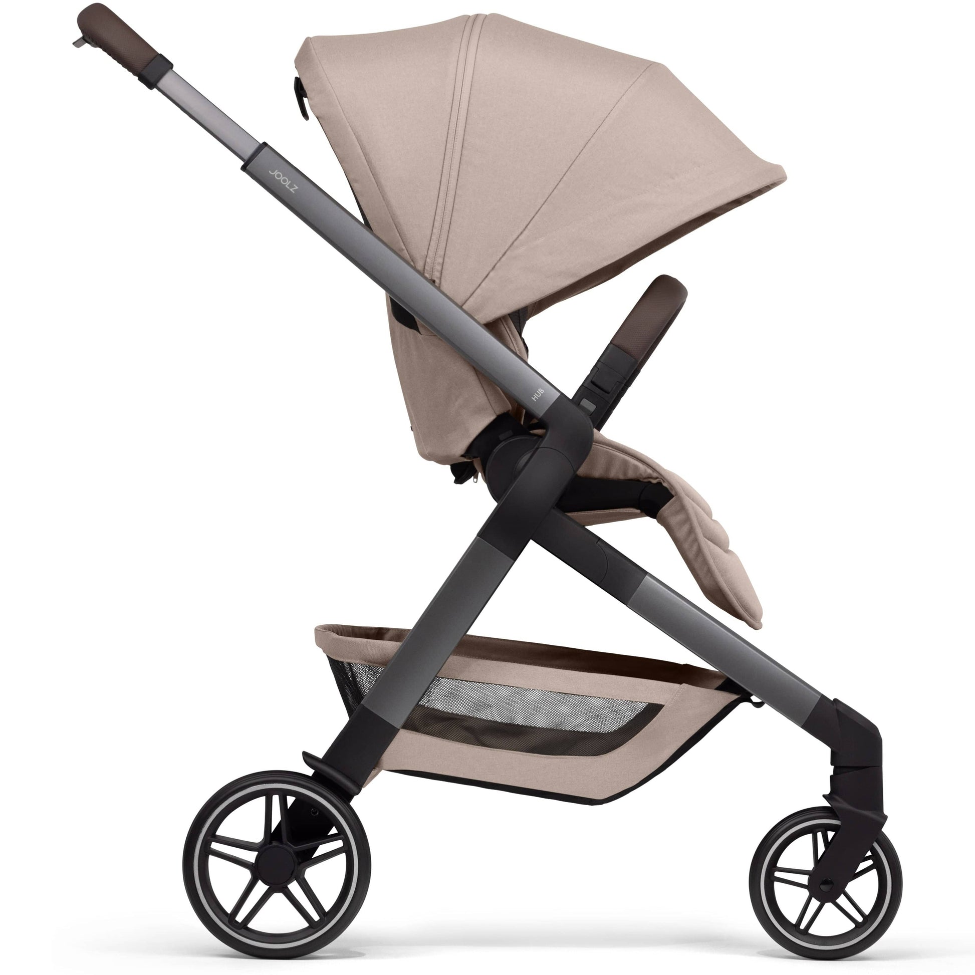 Joolz Hub2 Pushchair in Sandy Taupe