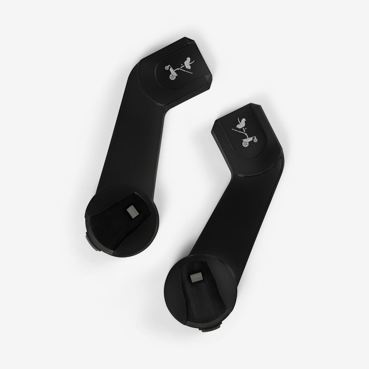 Joolz Hub2 Car Seat Adaptors Black