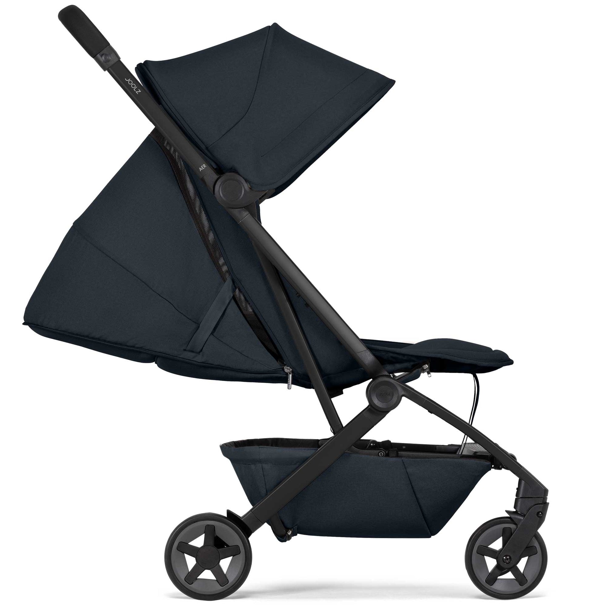Joolz Aer2 Stroller in Dark Navy Blue