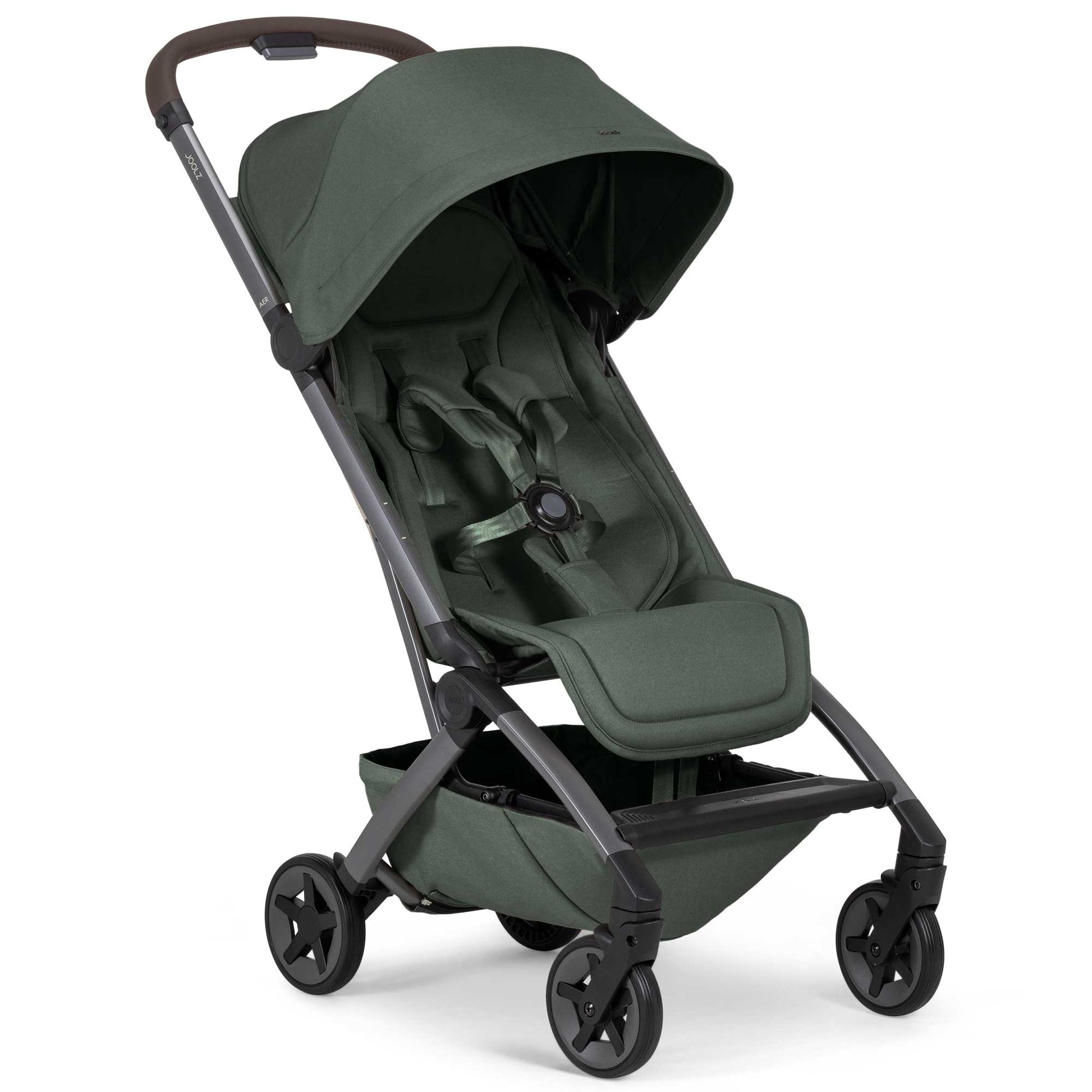 Joolz Aer2 Stroller in Forest Green