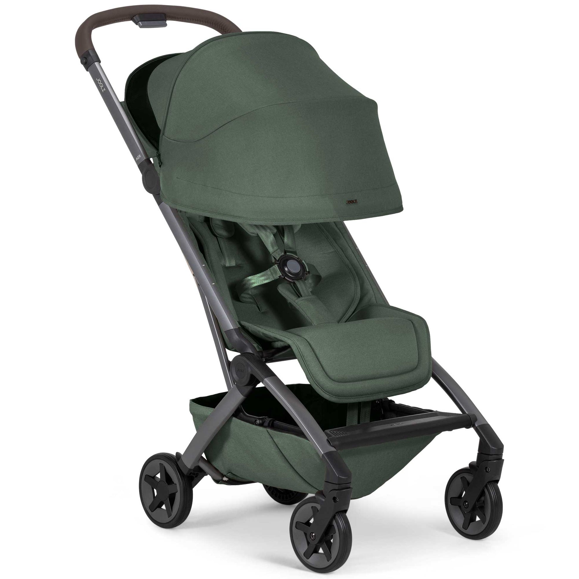 Joolz Aer2 Stroller in Forest Green