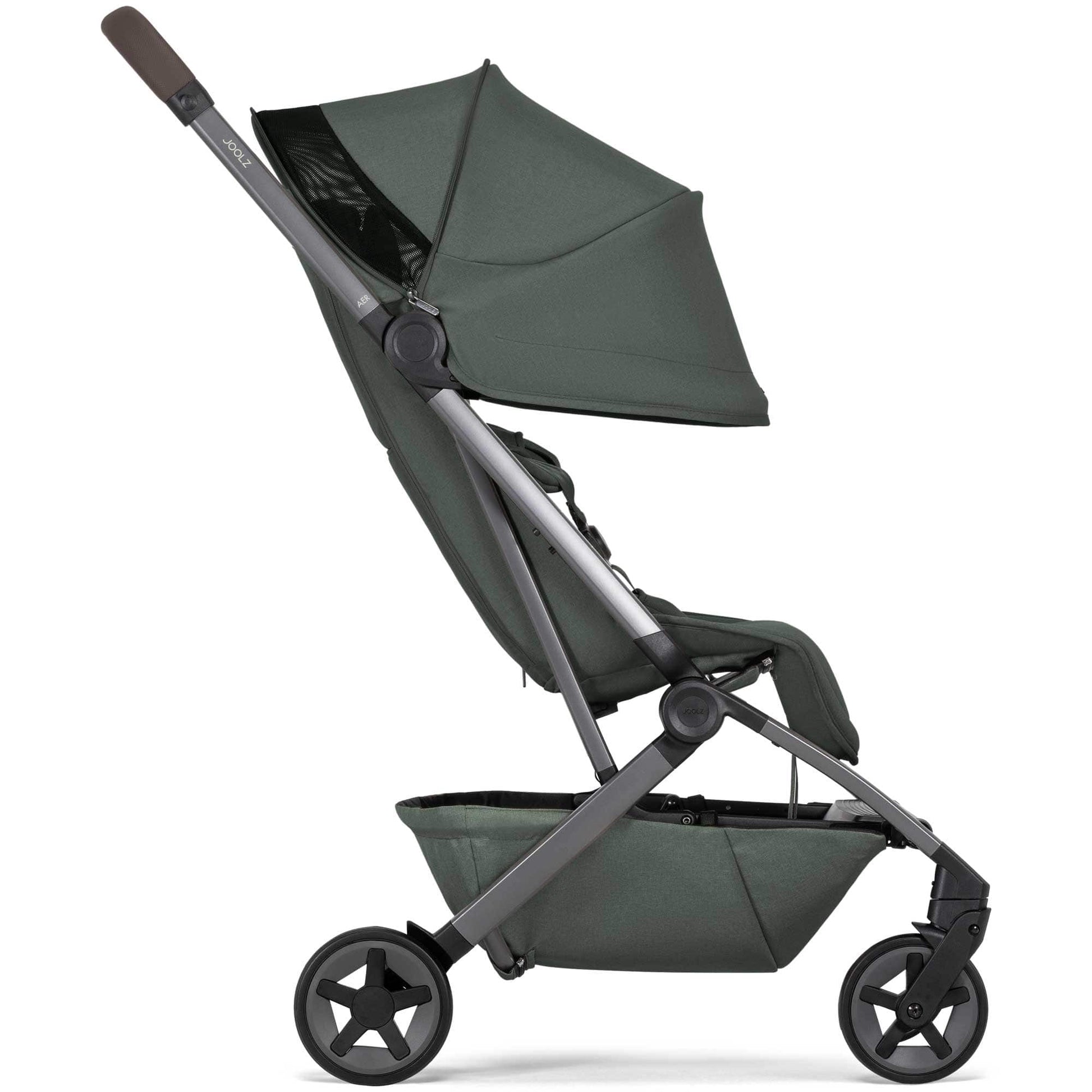 Joolz Aer2 Stroller in Forest Green