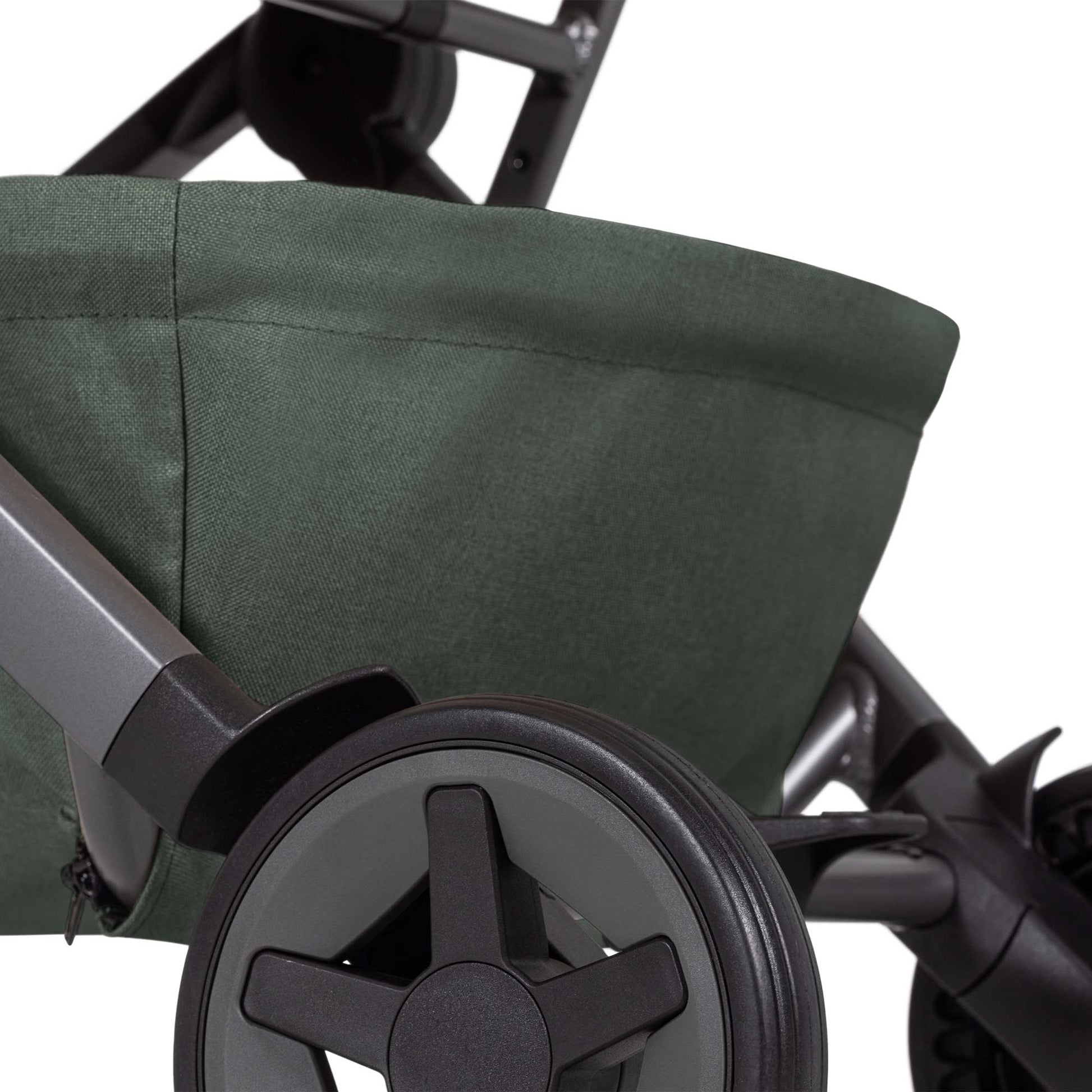 Joolz Aer2 Stroller in Forest Green