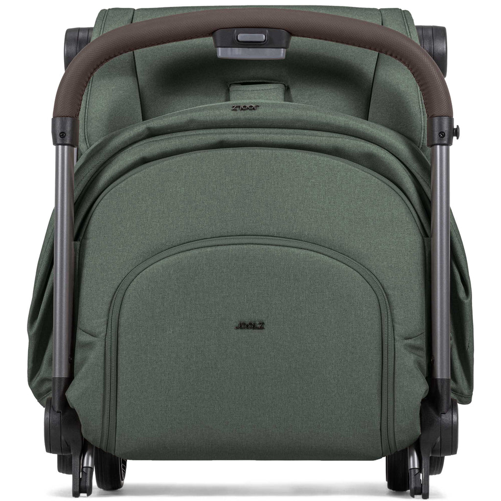 Joolz Aer2 Stroller in Forest Green