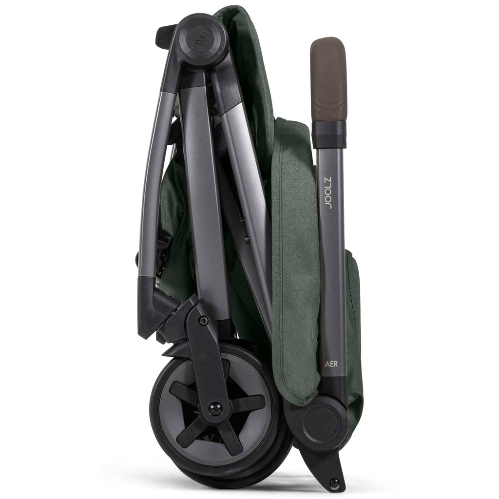 Joolz Aer2 Stroller in Forest Green