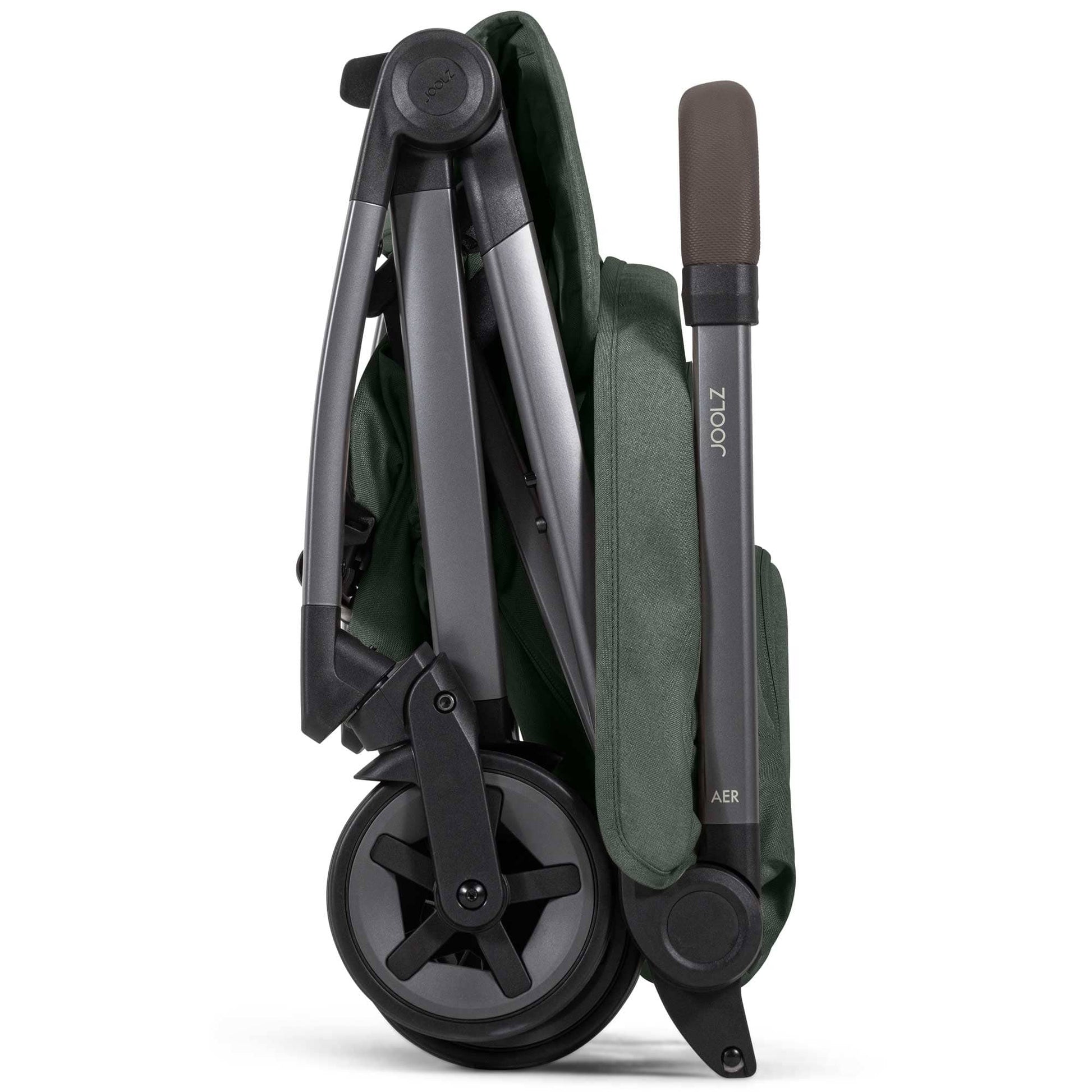 Joolz Aer2 Stroller in Forest Green