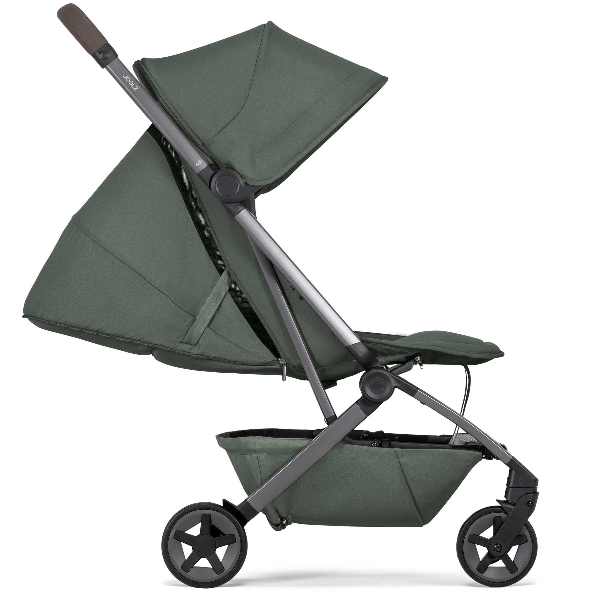 Joolz Aer2 Stroller in Forest Green