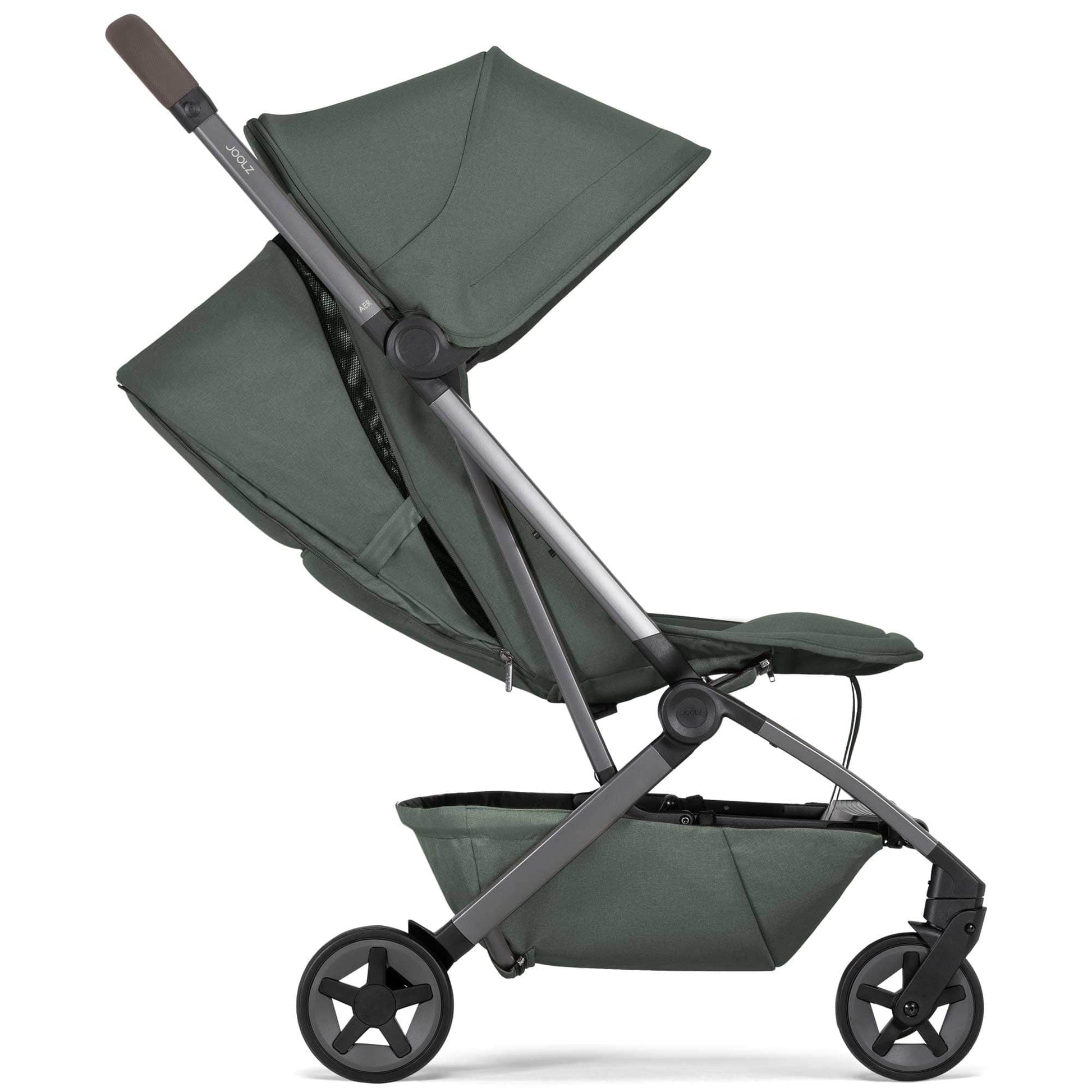 Joolz Aer2 Stroller in Forest Green