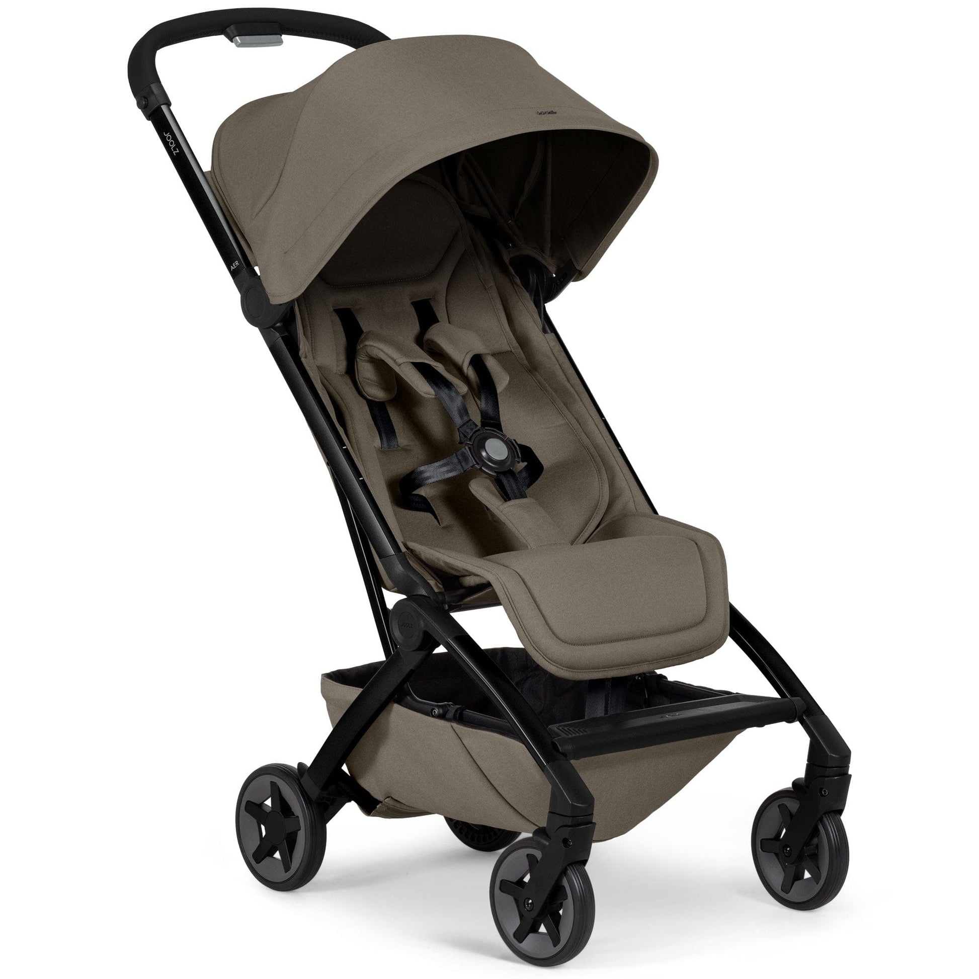 Joolz Aer2 Stroller in Hazel Brown