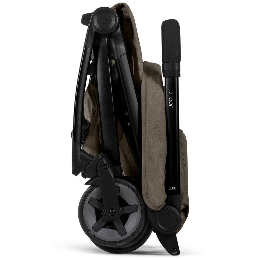Joolz Aer2 Stroller in Hazel Brown