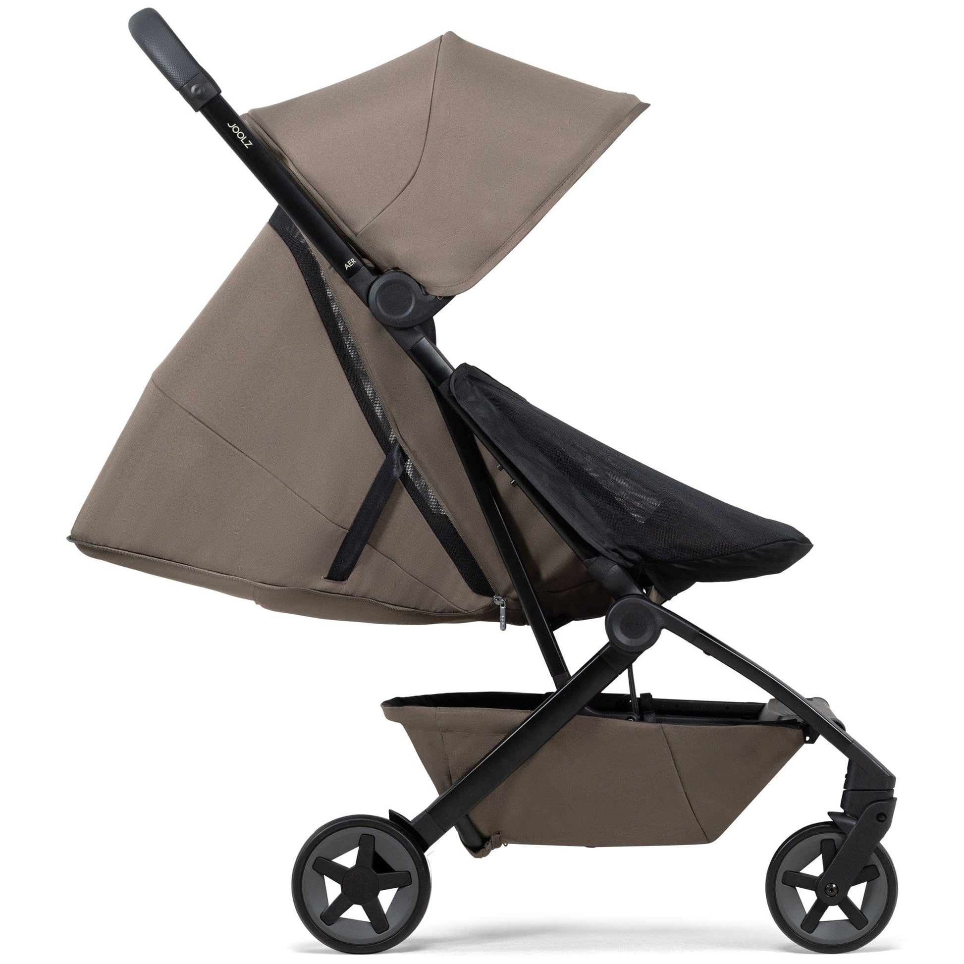 Joolz Aer2 Stroller in Hazel Brown
