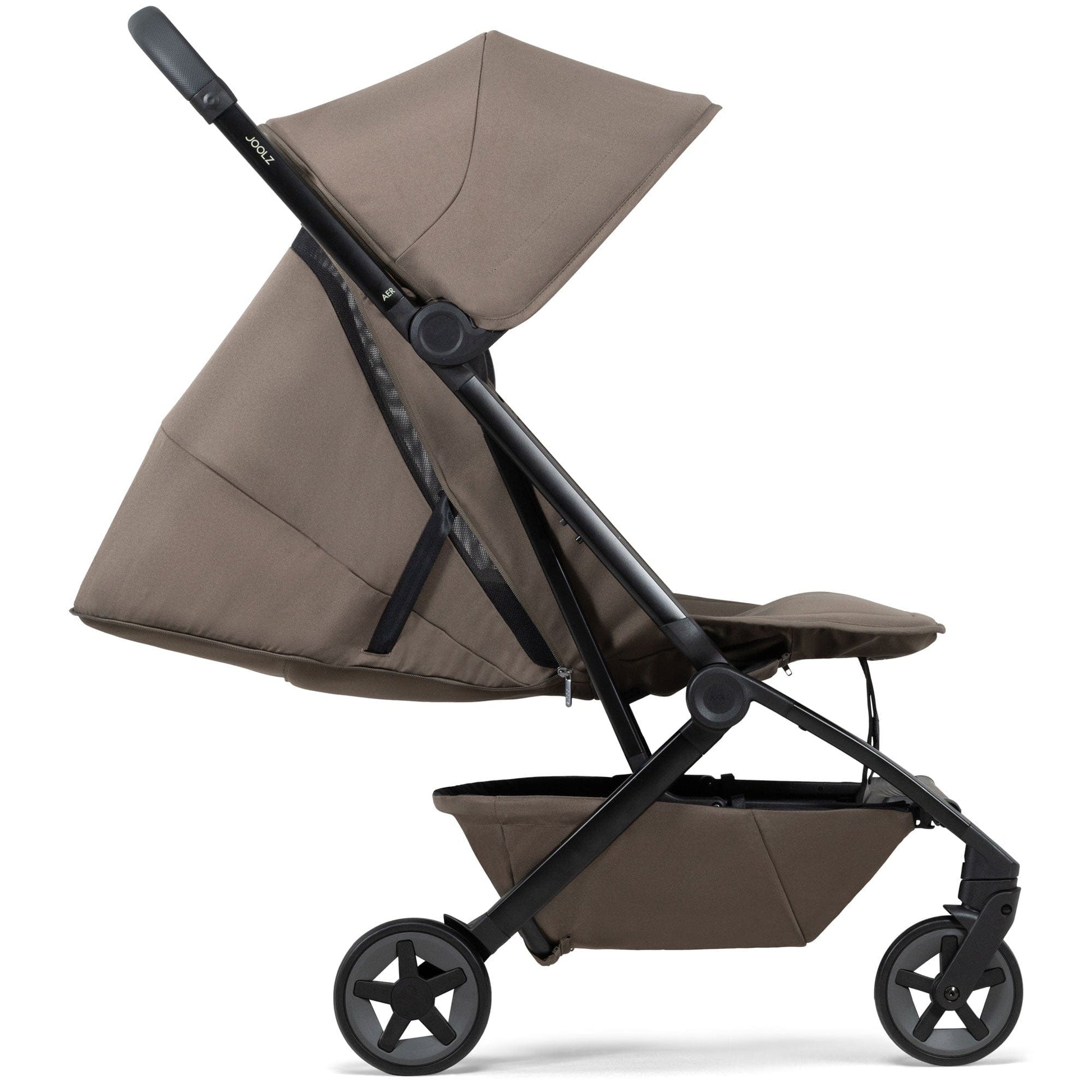 Joolz Aer2 Stroller in Hazel Brown
