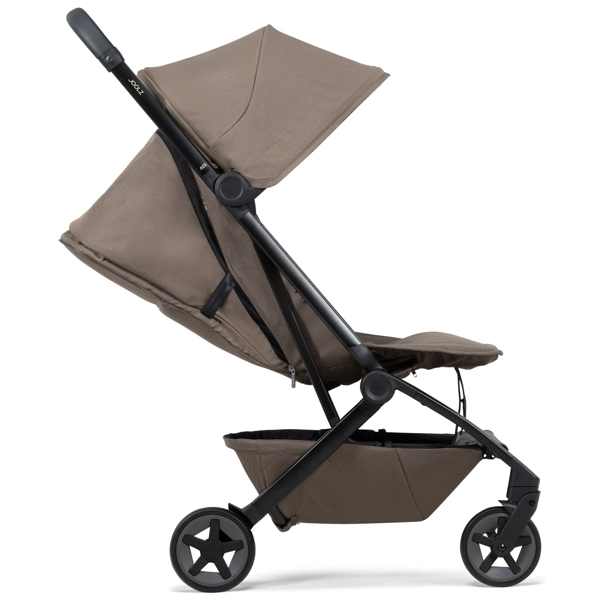 Joolz Aer2 Stroller in Hazel Brown