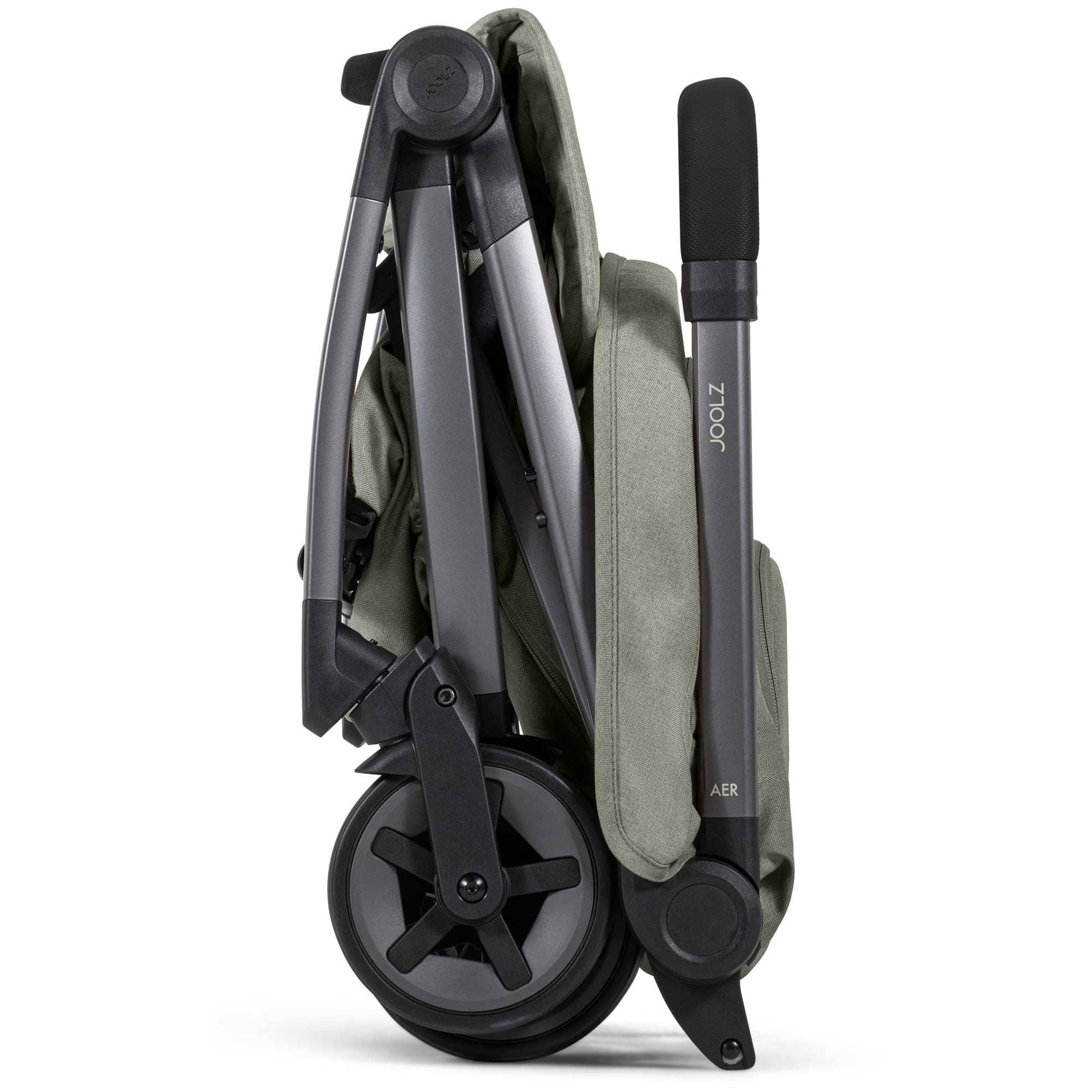 Joolz Aer2 Stroller in Sage Green